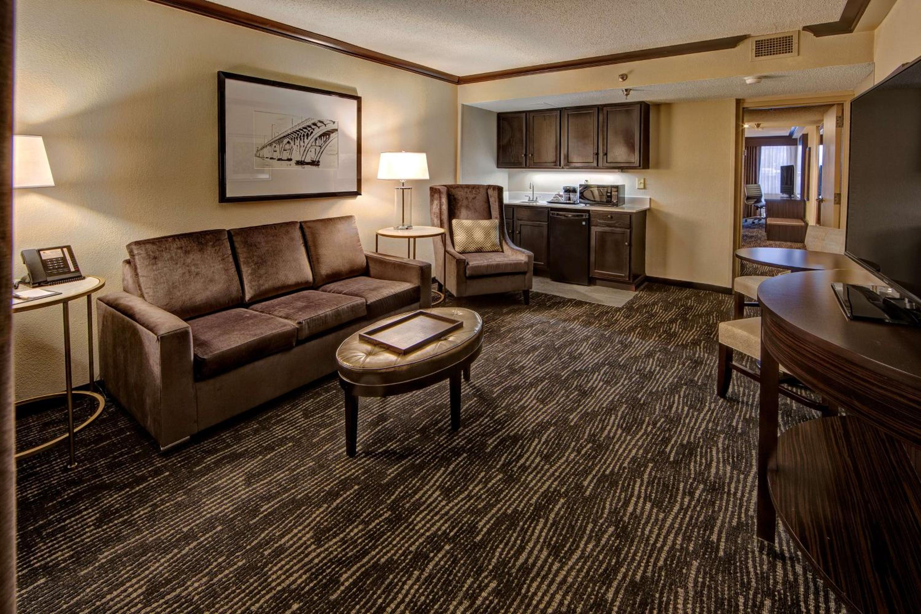 DoubleTree by Hilton Decatur Riverfront, 사진 3