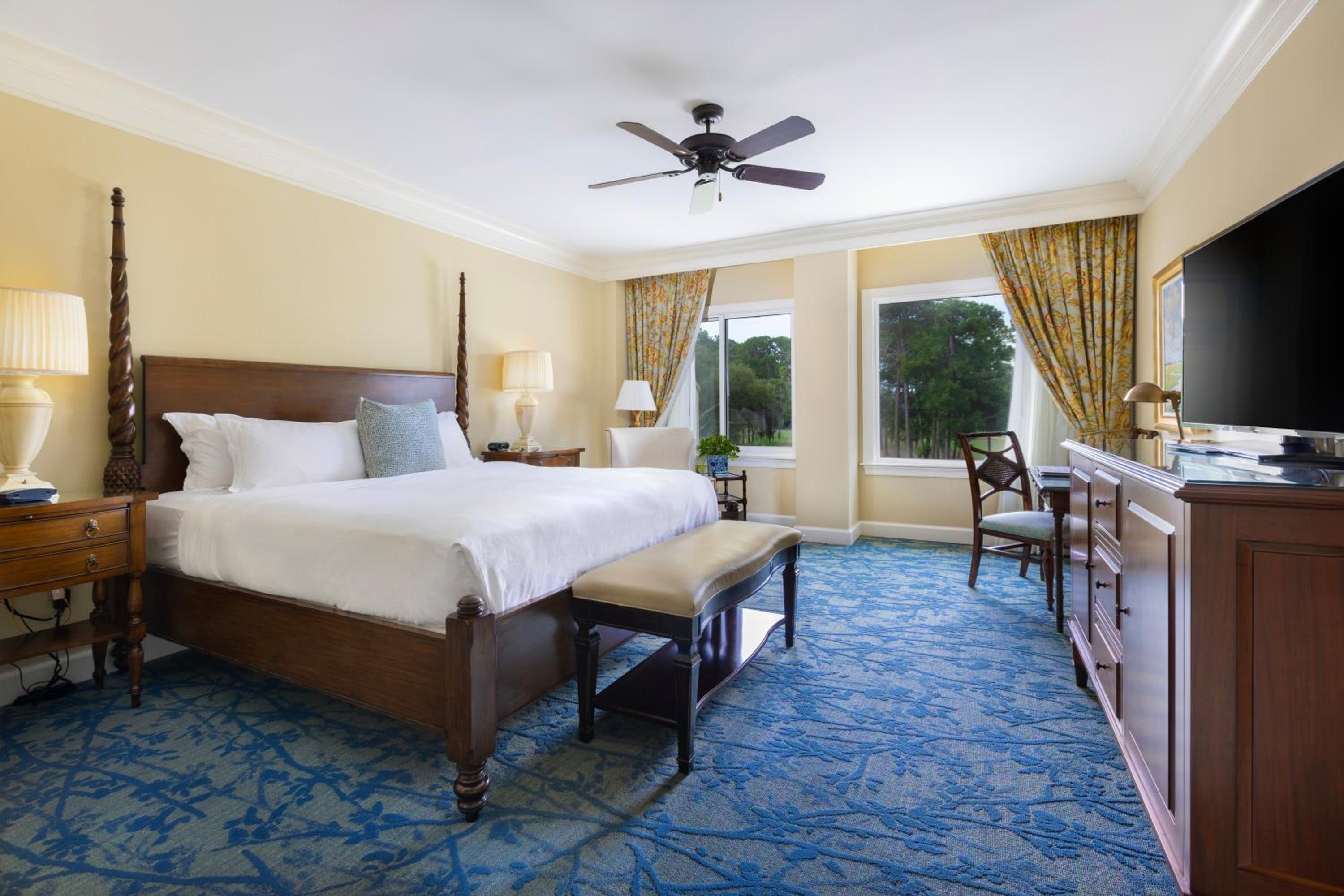 King Bed Golf View  photo 1