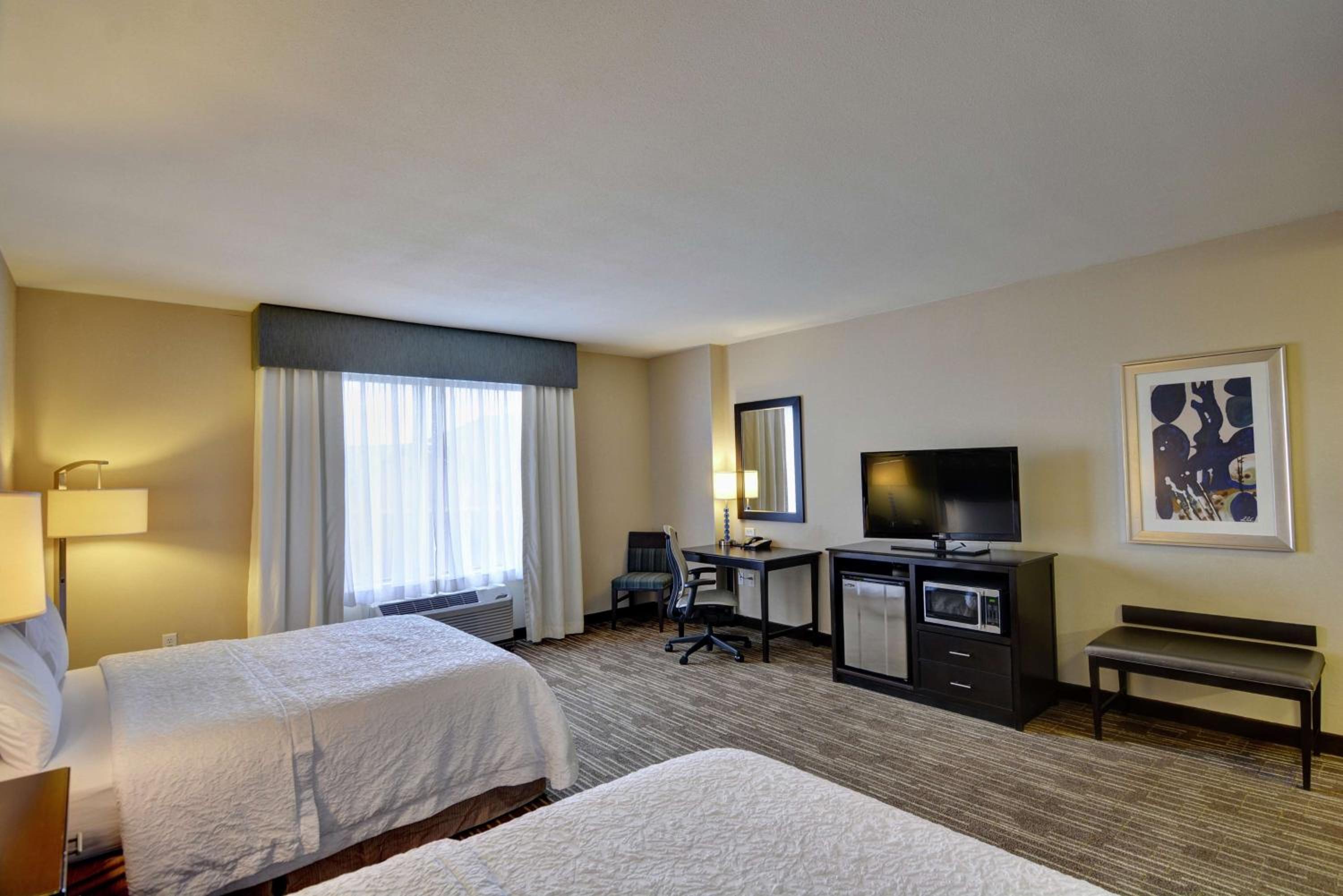 Queen Room with Two Queen Beds - Disability Access/Non-Smoking - Photo 1