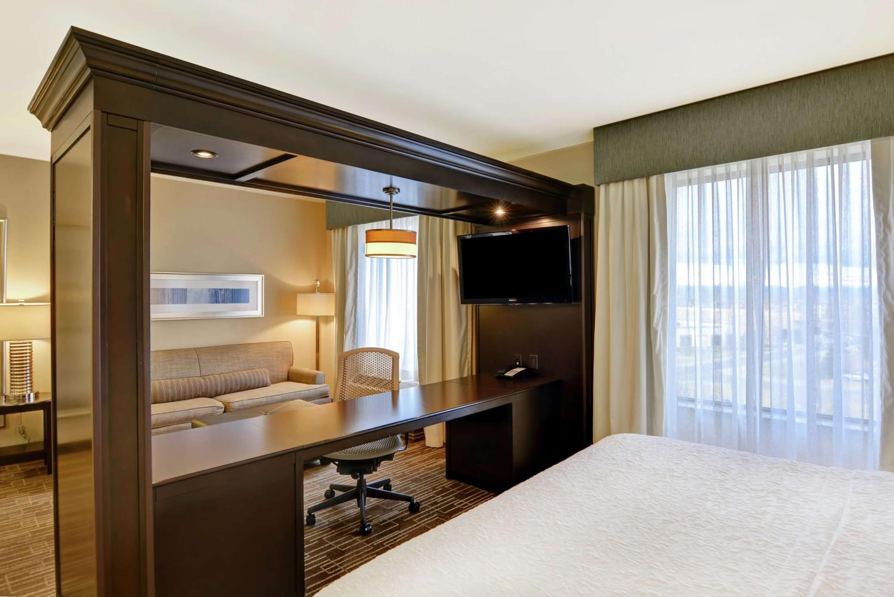 King Studio Suite - Non-Smoking - Photo 3