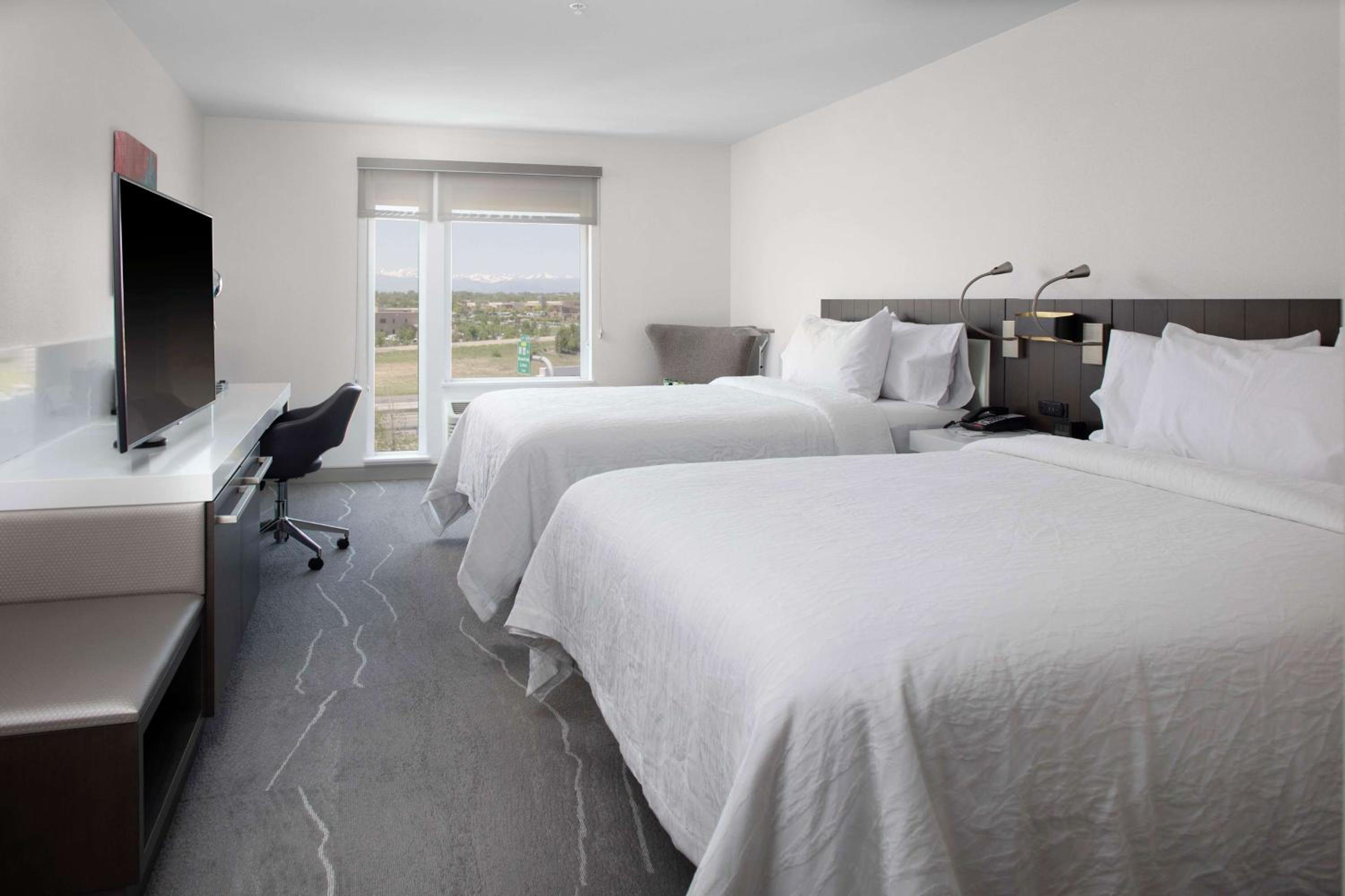 Queen Room with Two Queen Beds - Photo 1