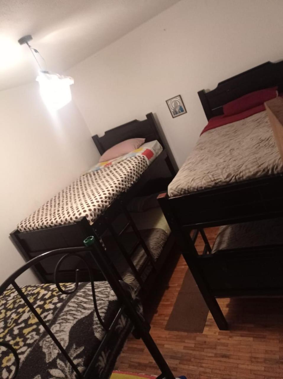 Single Bed In Mixed Dormitory Room