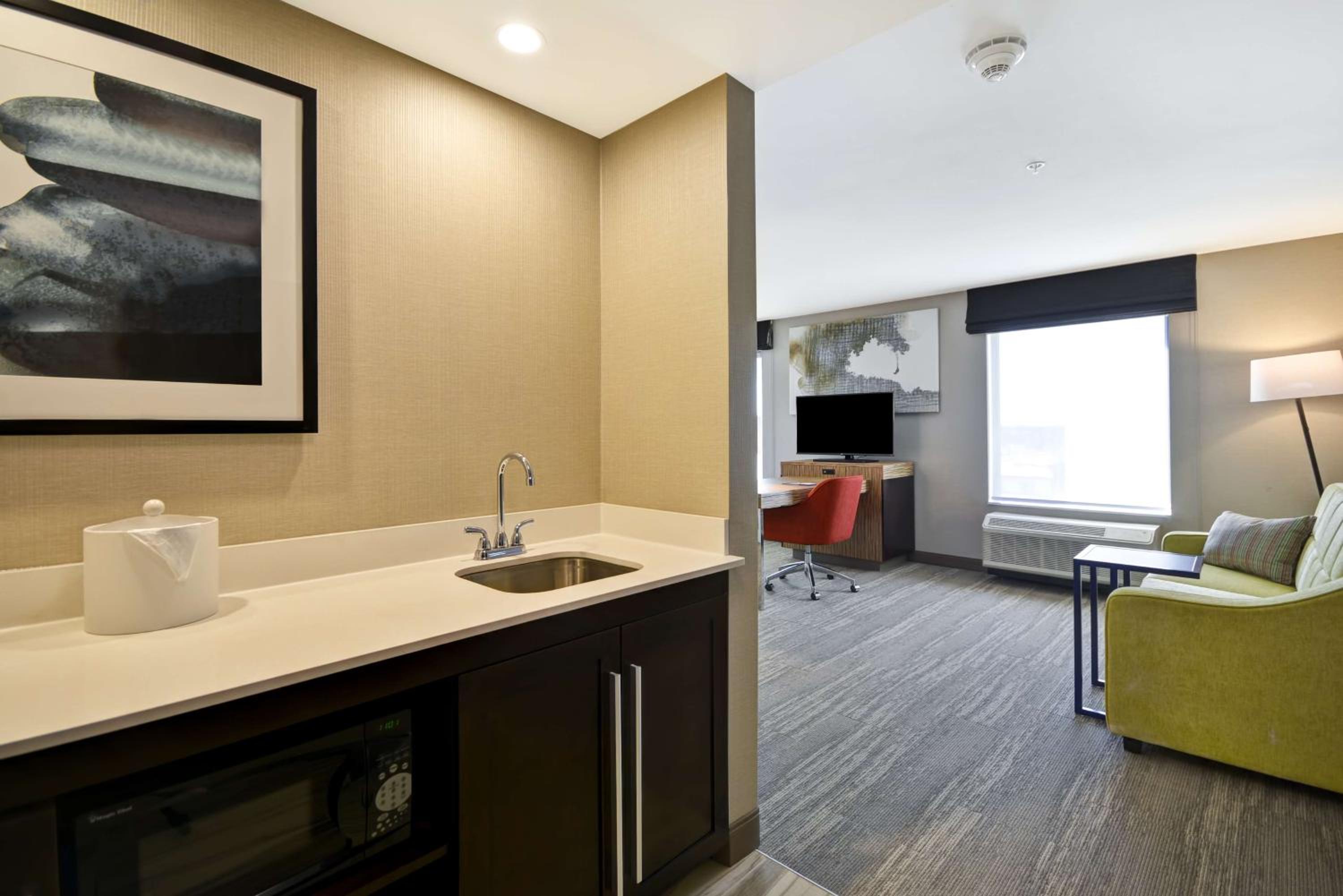 King Studio Suite - Non Smoking - Photo 5