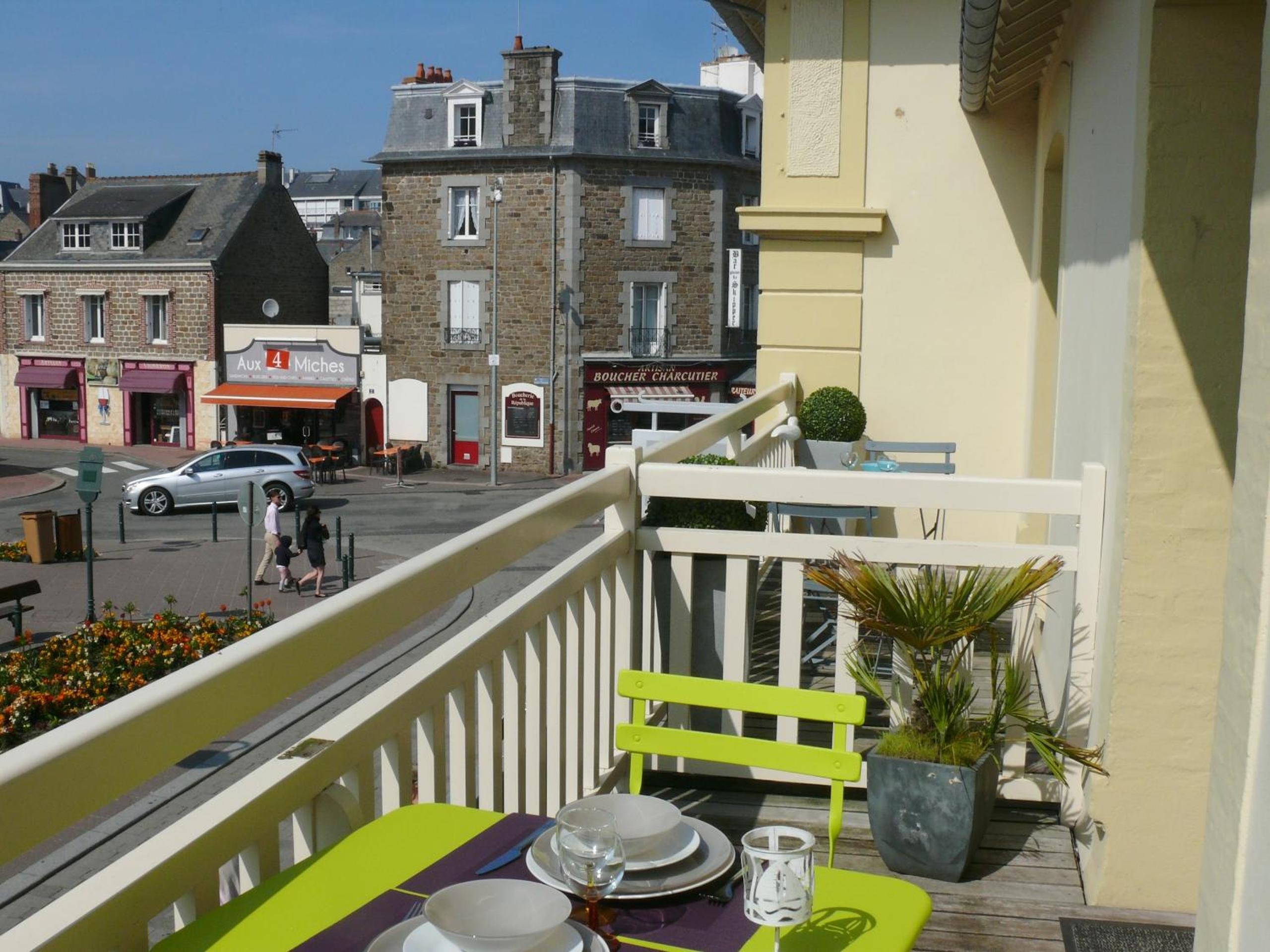 Duplex Apartment with Balcony (3 Adults) photo 1