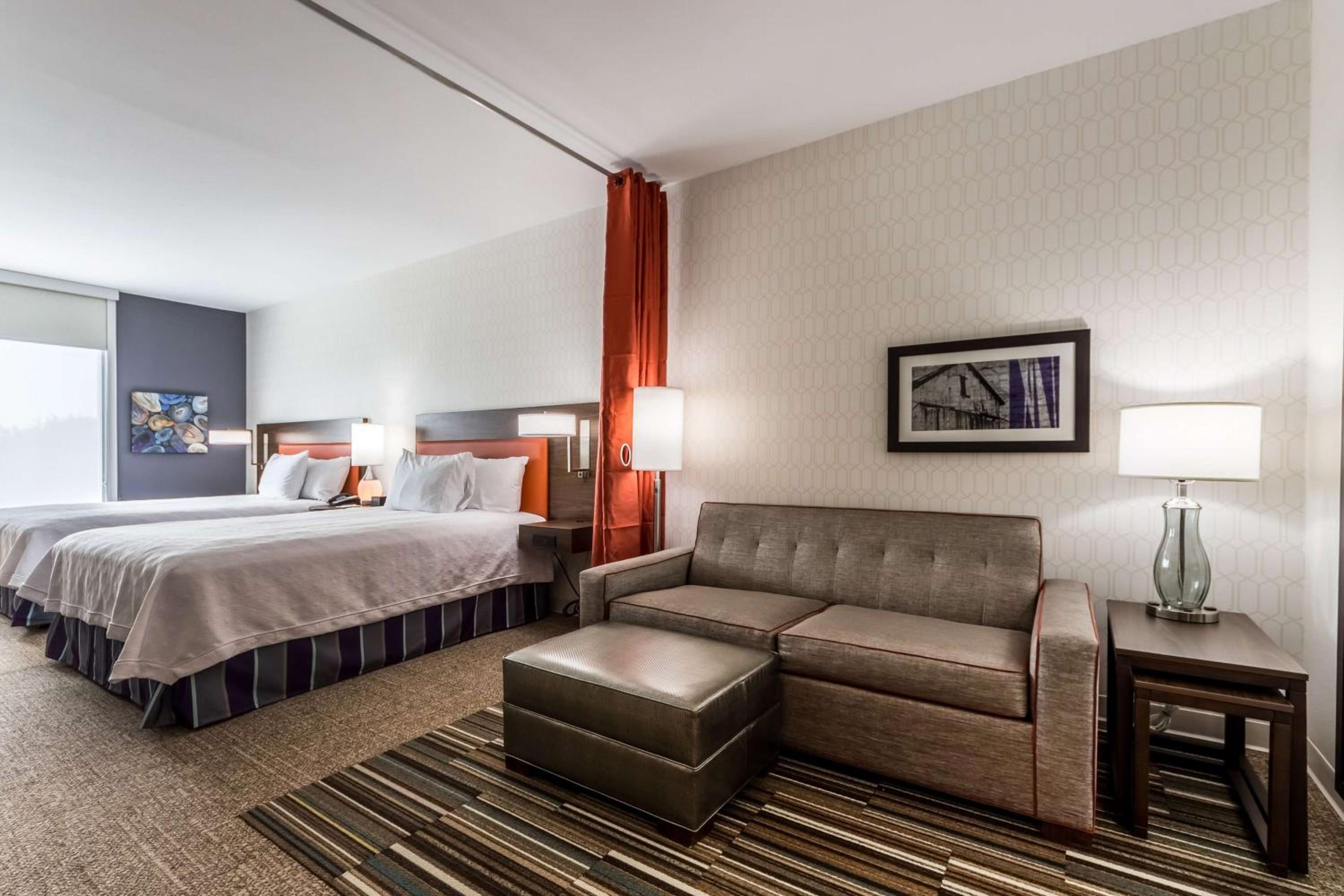 Studio Suite with Two Queen Beds - Hearing Access/Non-Smoking photo 3