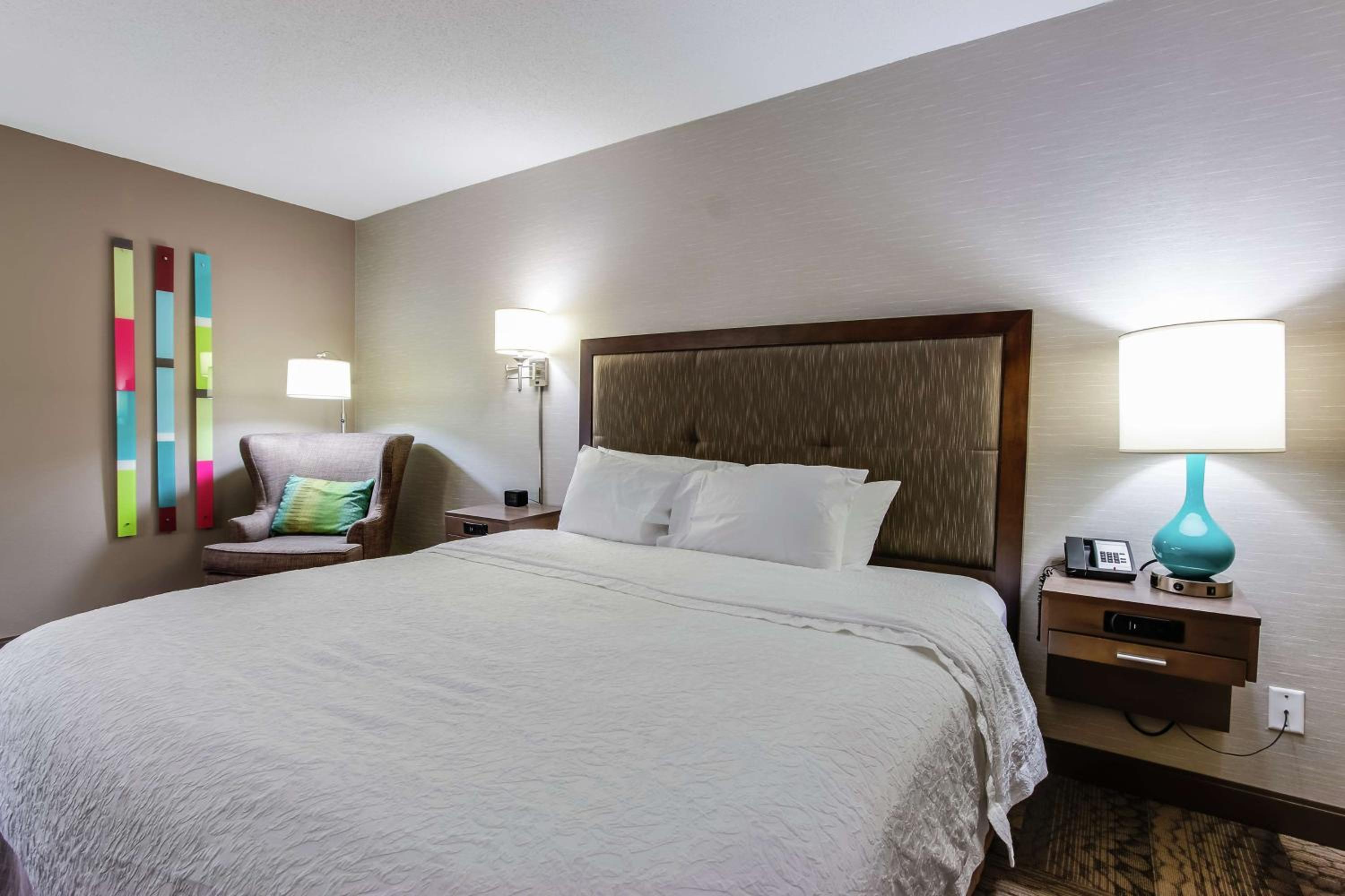King Room with Accessible Tub - Mobility and Hearing Access/Non-Smoking photo 1