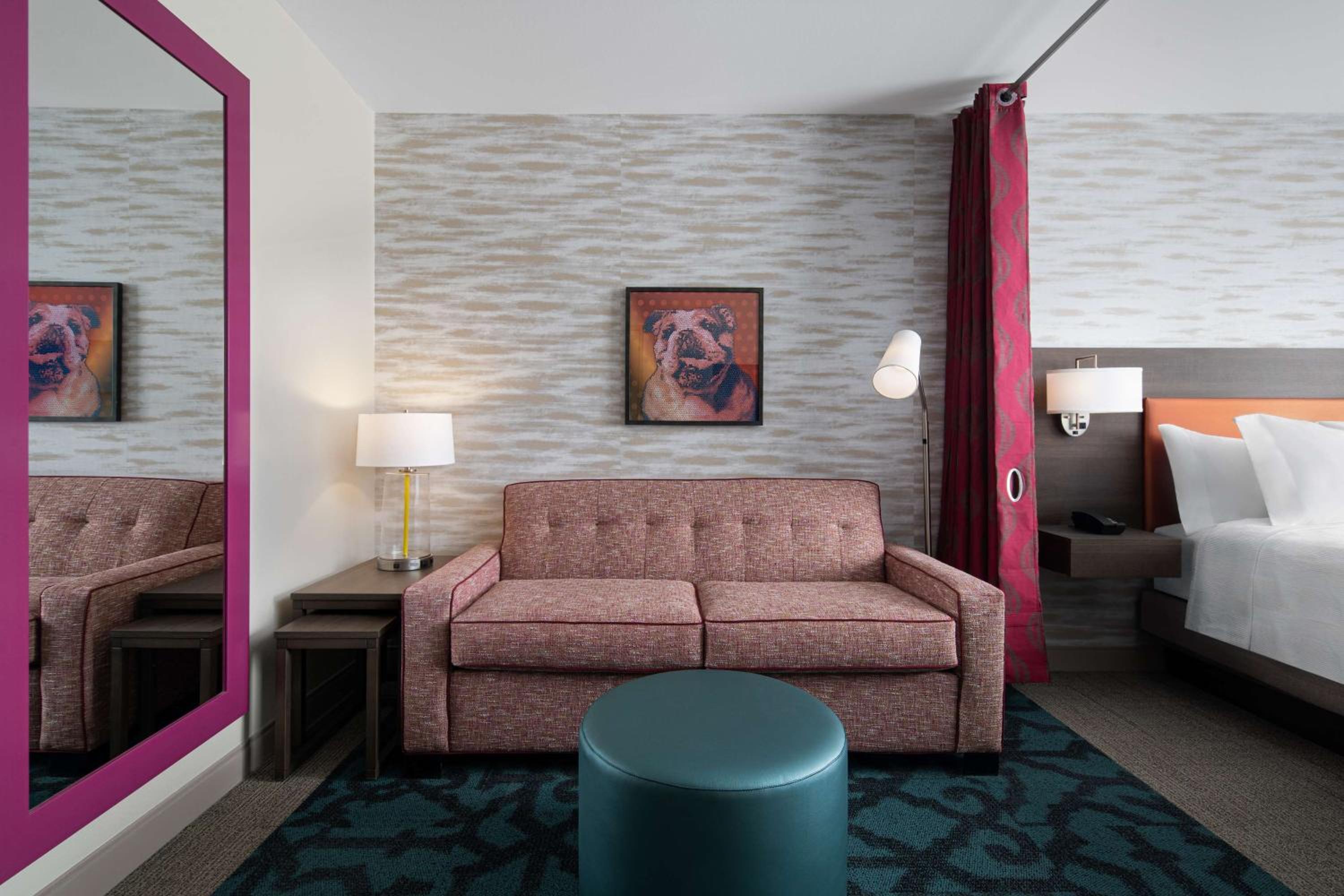 Queen Studio with Two Queen Beds - Non-Smoking - Photo 1