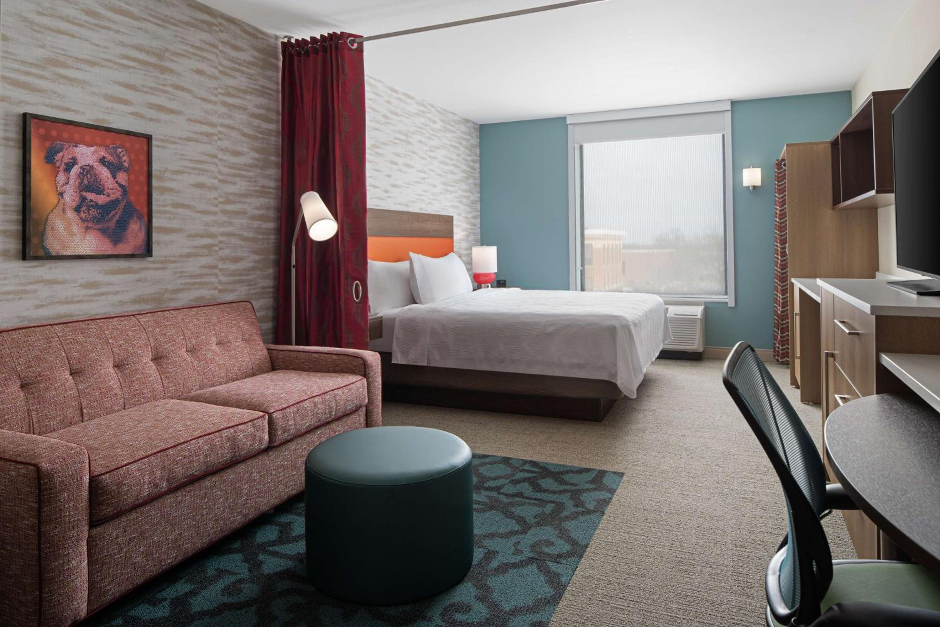 King Studio Suite - Non-Smoking - Photo 5