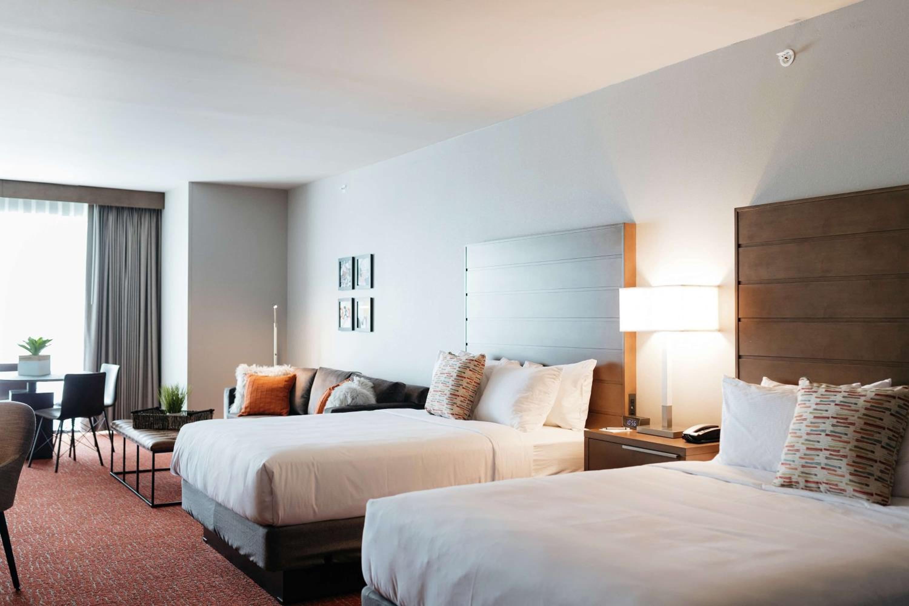 Queen Room with Two Queen Beds - Photo 1