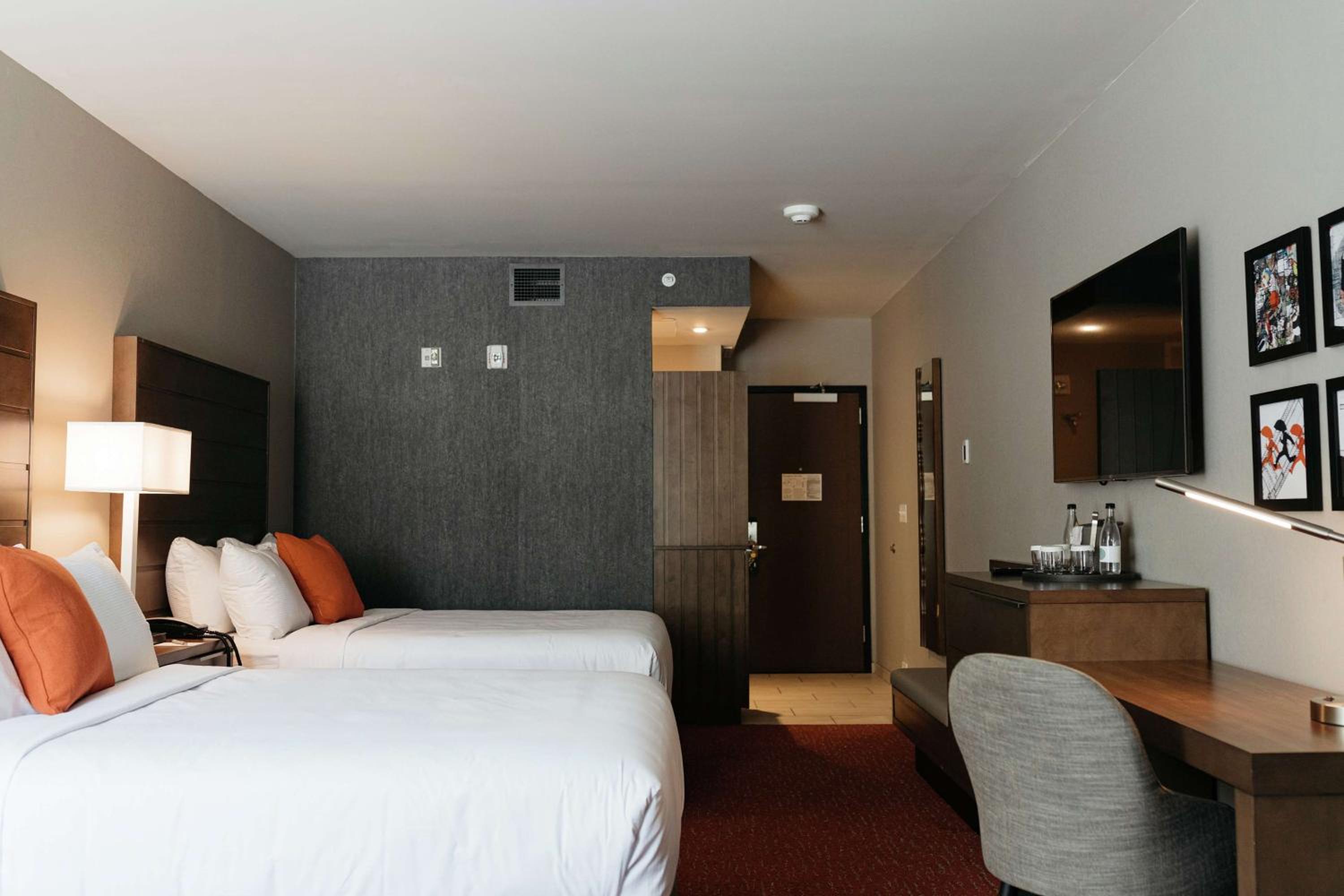 Queen Room with Two Queen Beds - Hearing Access - Photo 1