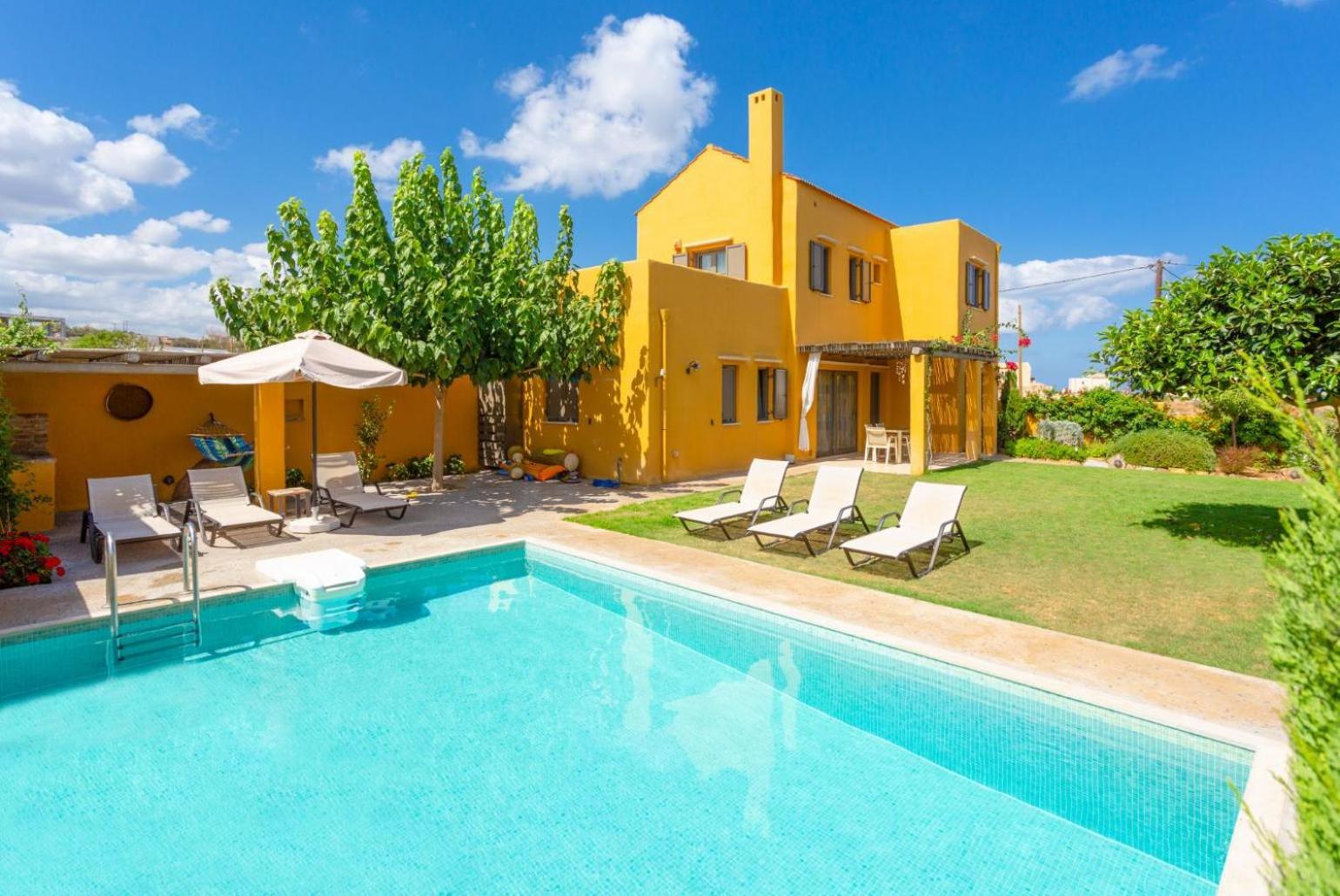  Villa With Private Pool photo 1