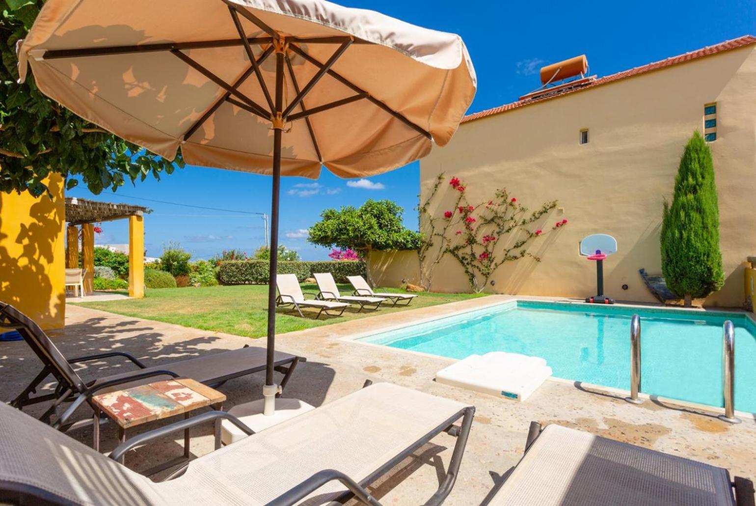  Villa With Private Pool photo 2