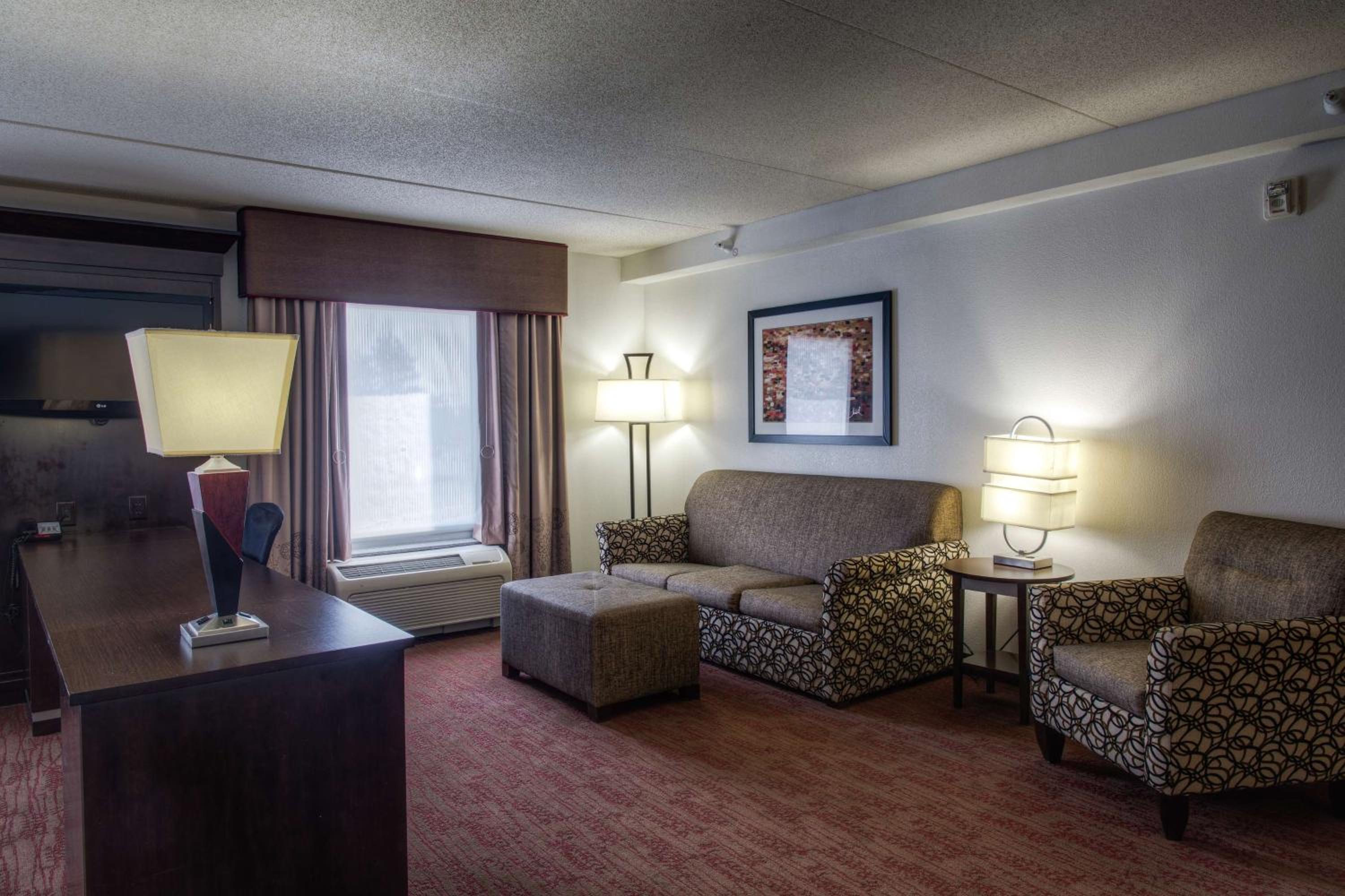 King Studio Suite with Sofa Bed - Non-Smoking - Photo 5