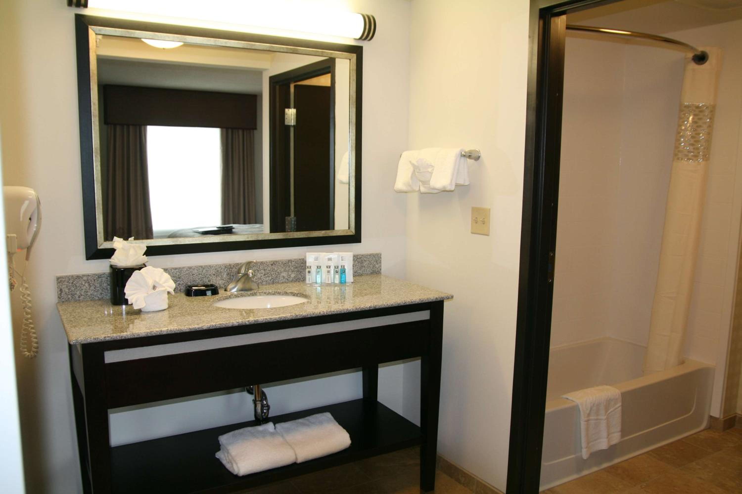 Queen Studio Suite with Two Queen Beds and Sofa Bed - Non-Smoking - Photo 6