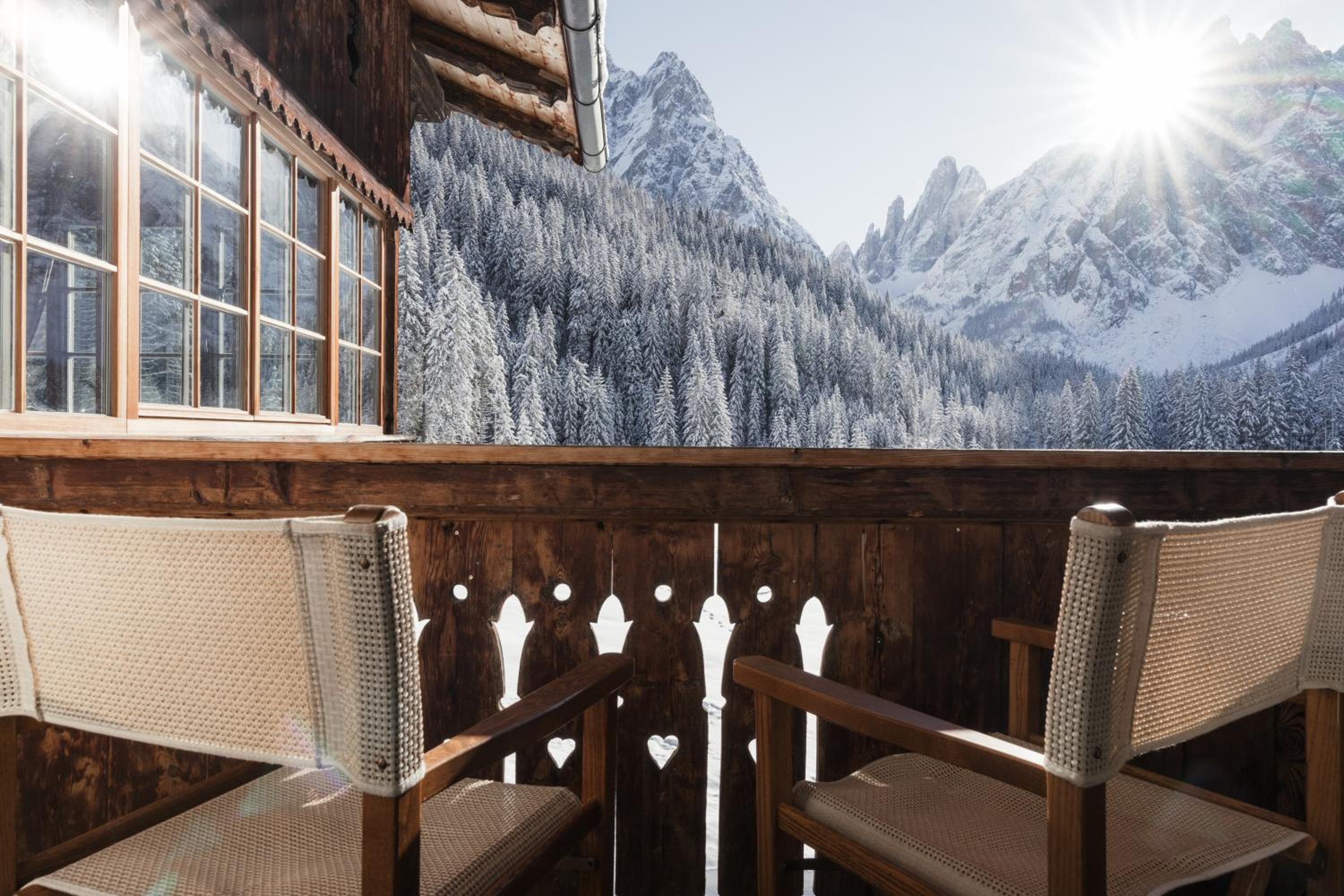 Superior Double Room with Mountain View - Annex photo 2