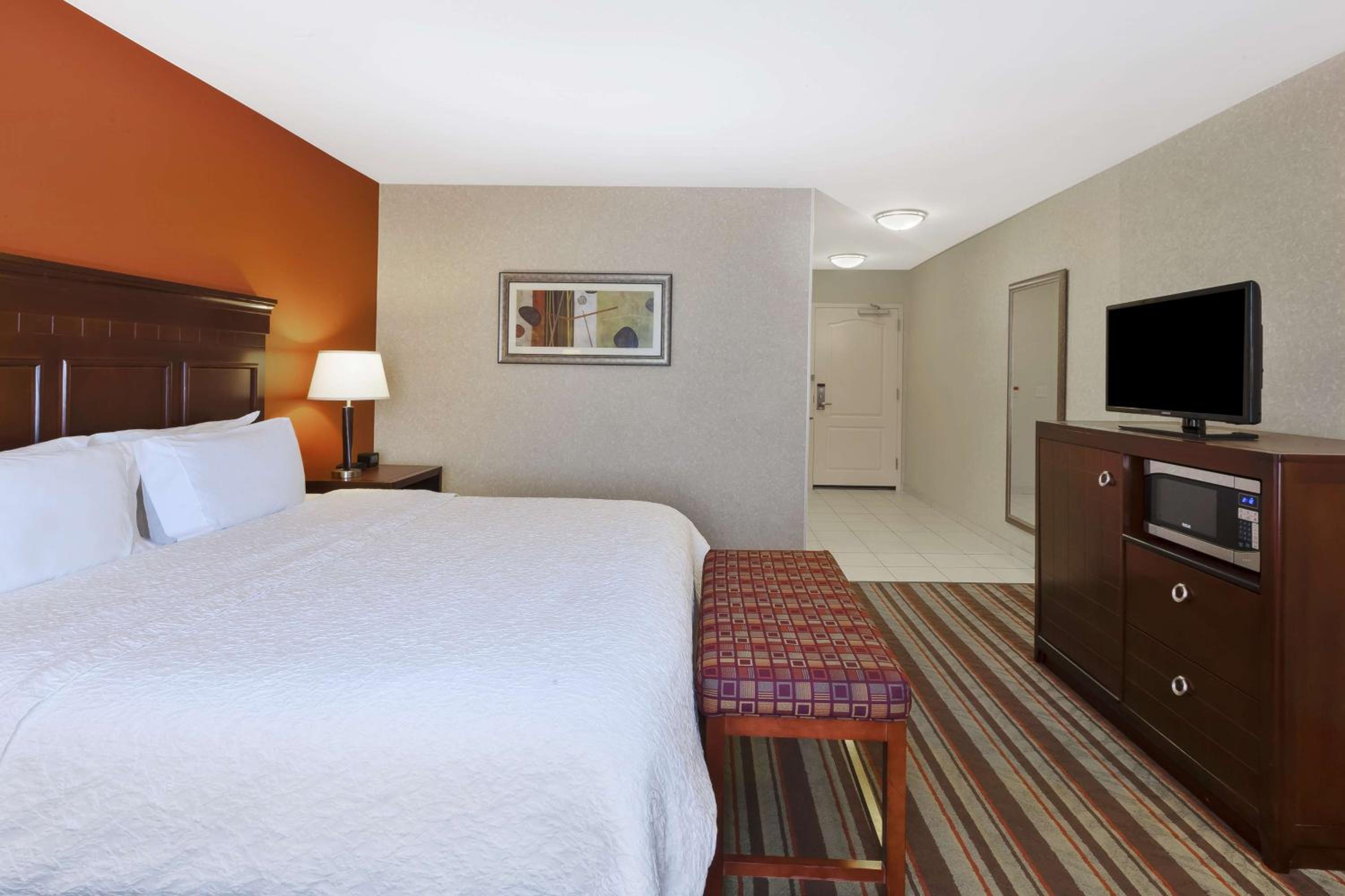 King Room with Roll-In Shower - Mobility and Hearing Access/Non-Smoking photo 2