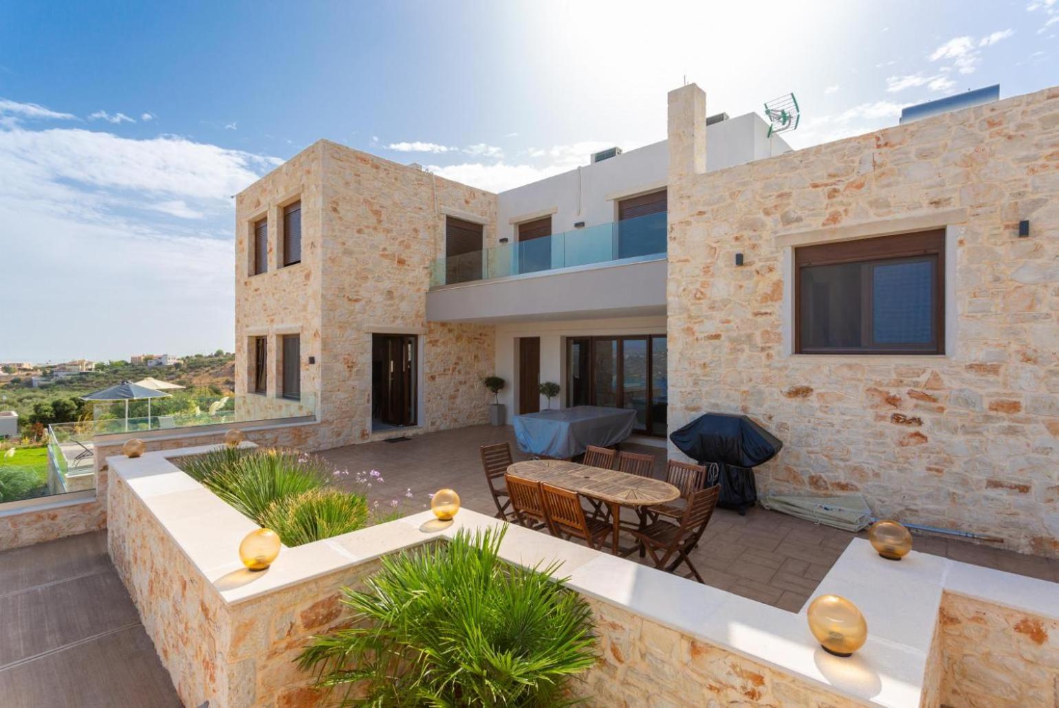 Four-Bedroom Villa