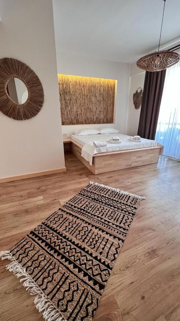 Double Room with Balcony and Sea View photo 2