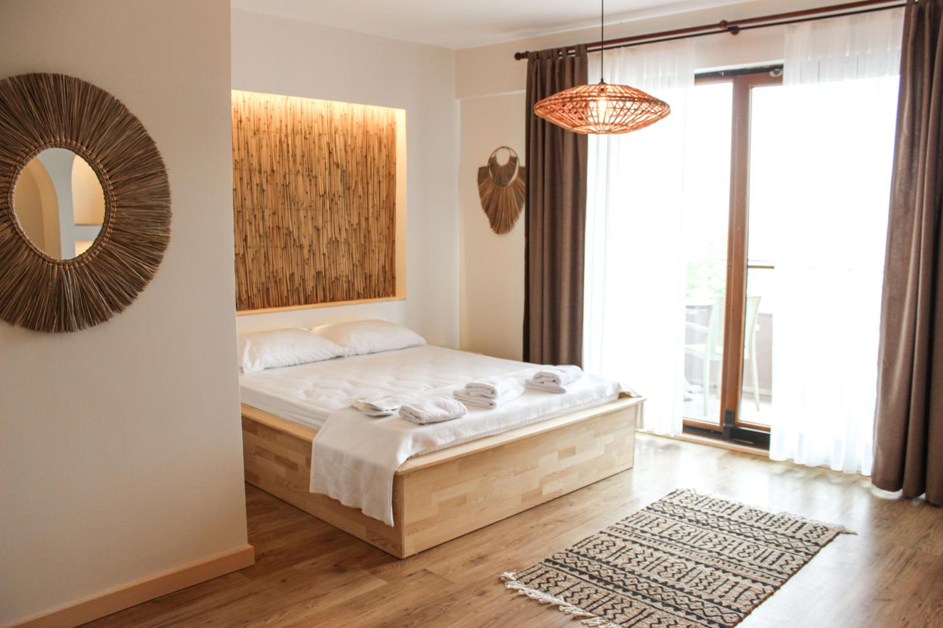 Double Room with Balcony and Sea View photo 3