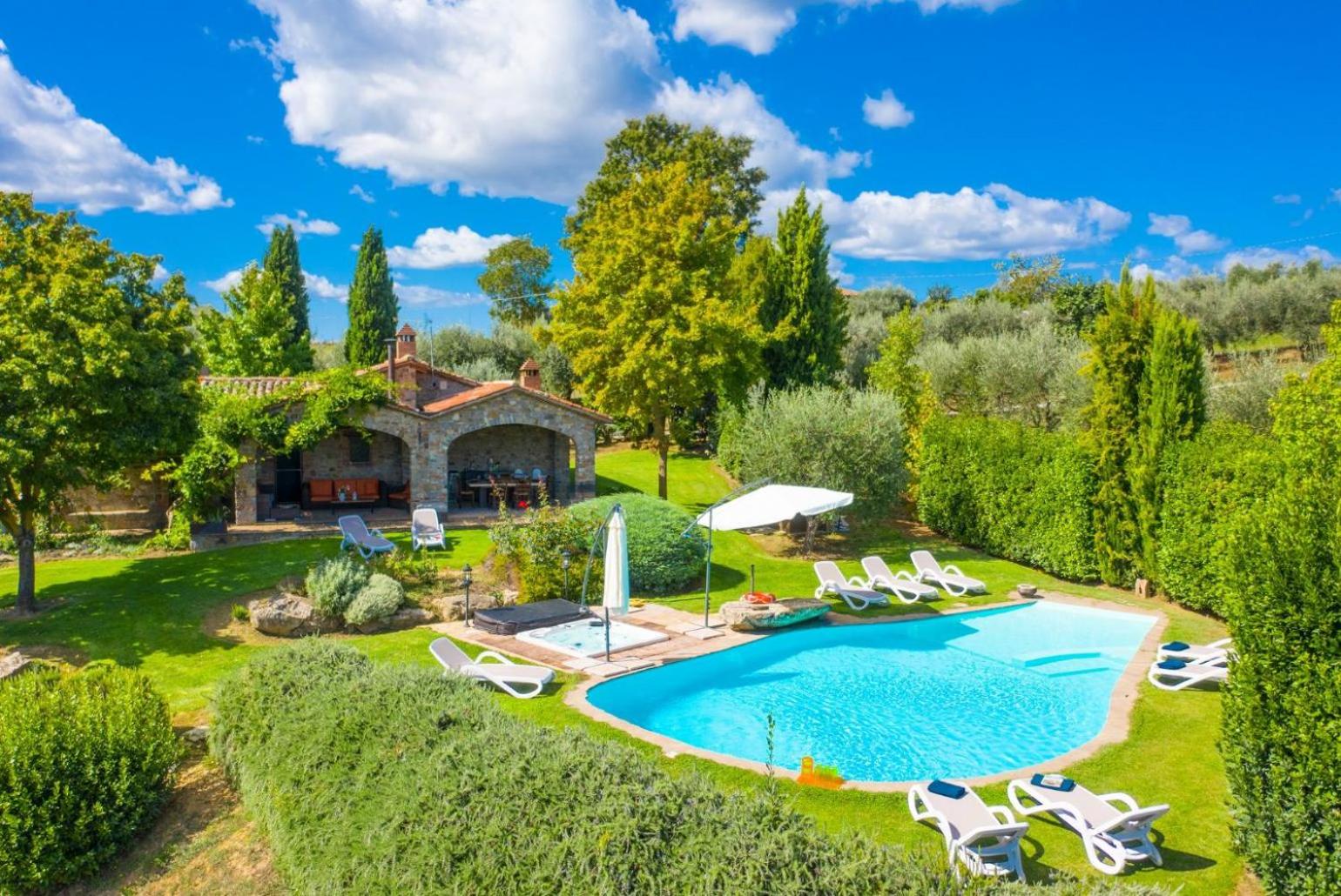 Villa photo 1