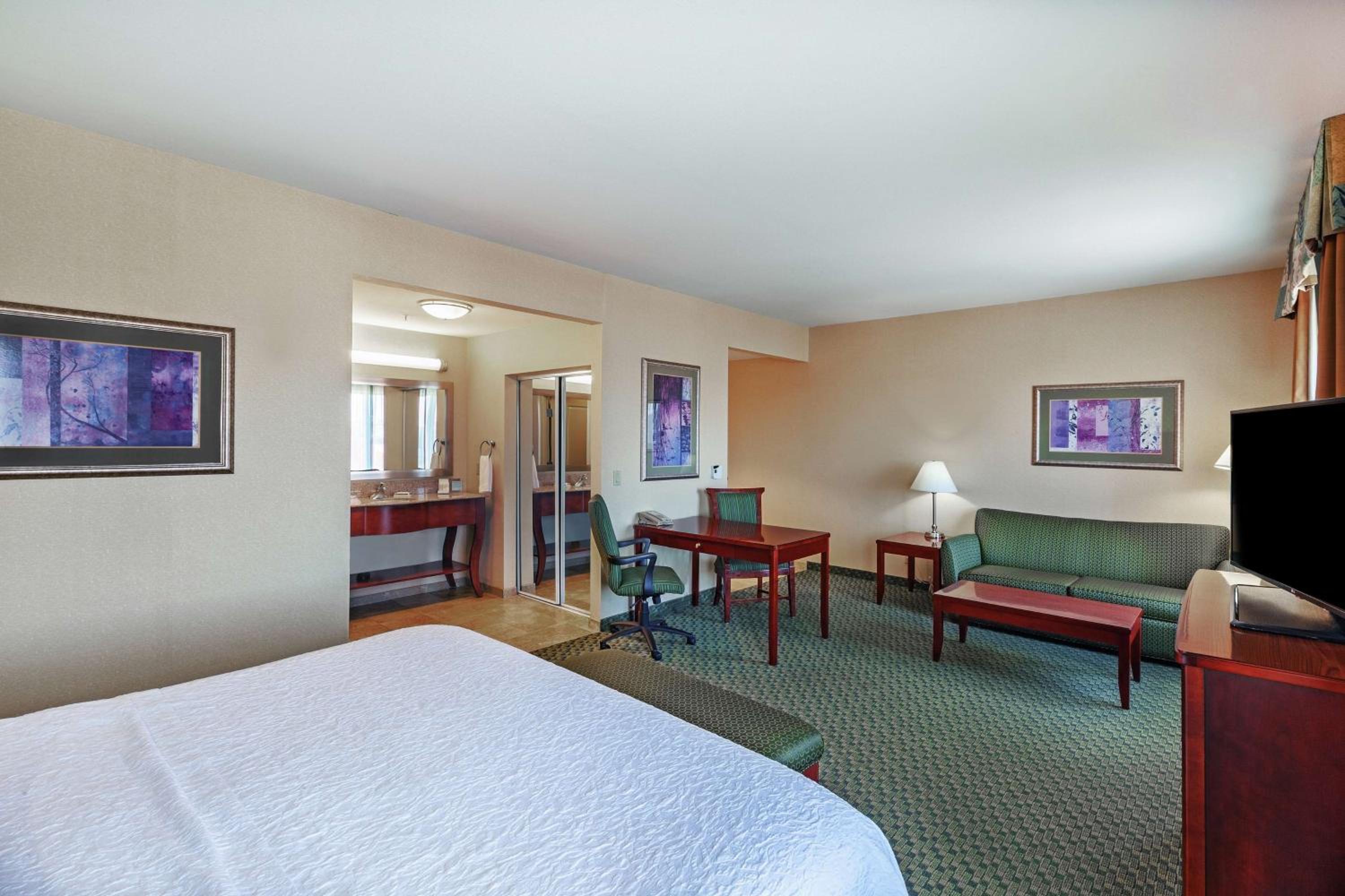 King Studio Suite with Sofa Bed - Non-Smoking - Photo 2