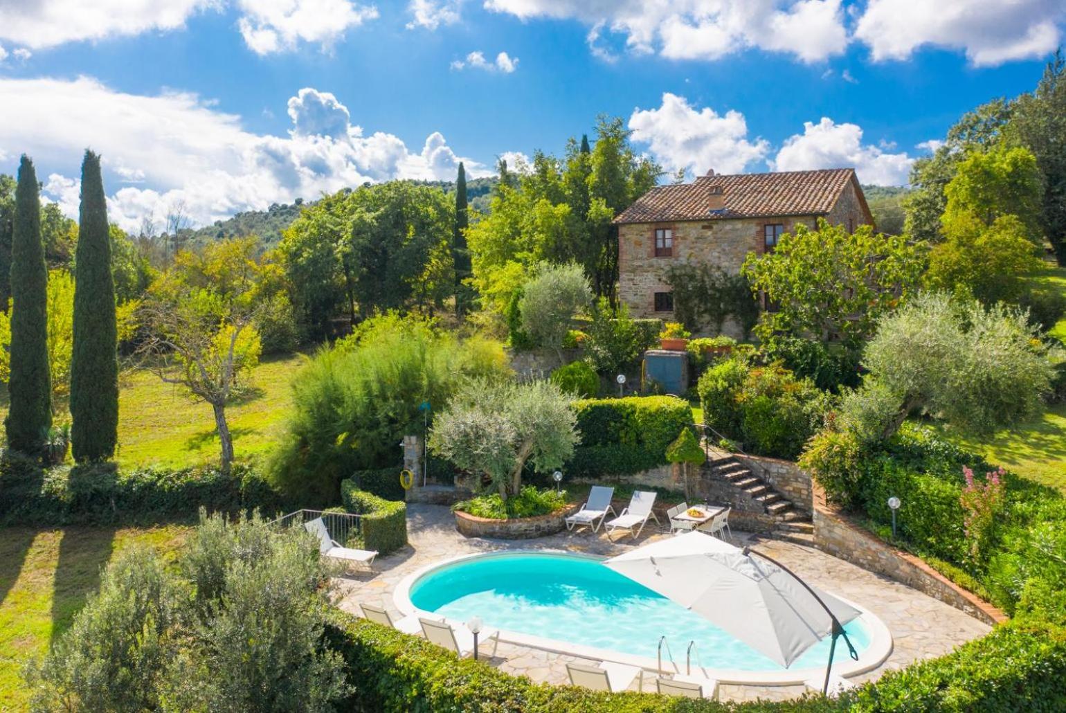  Villa With Private Pool photo 1
