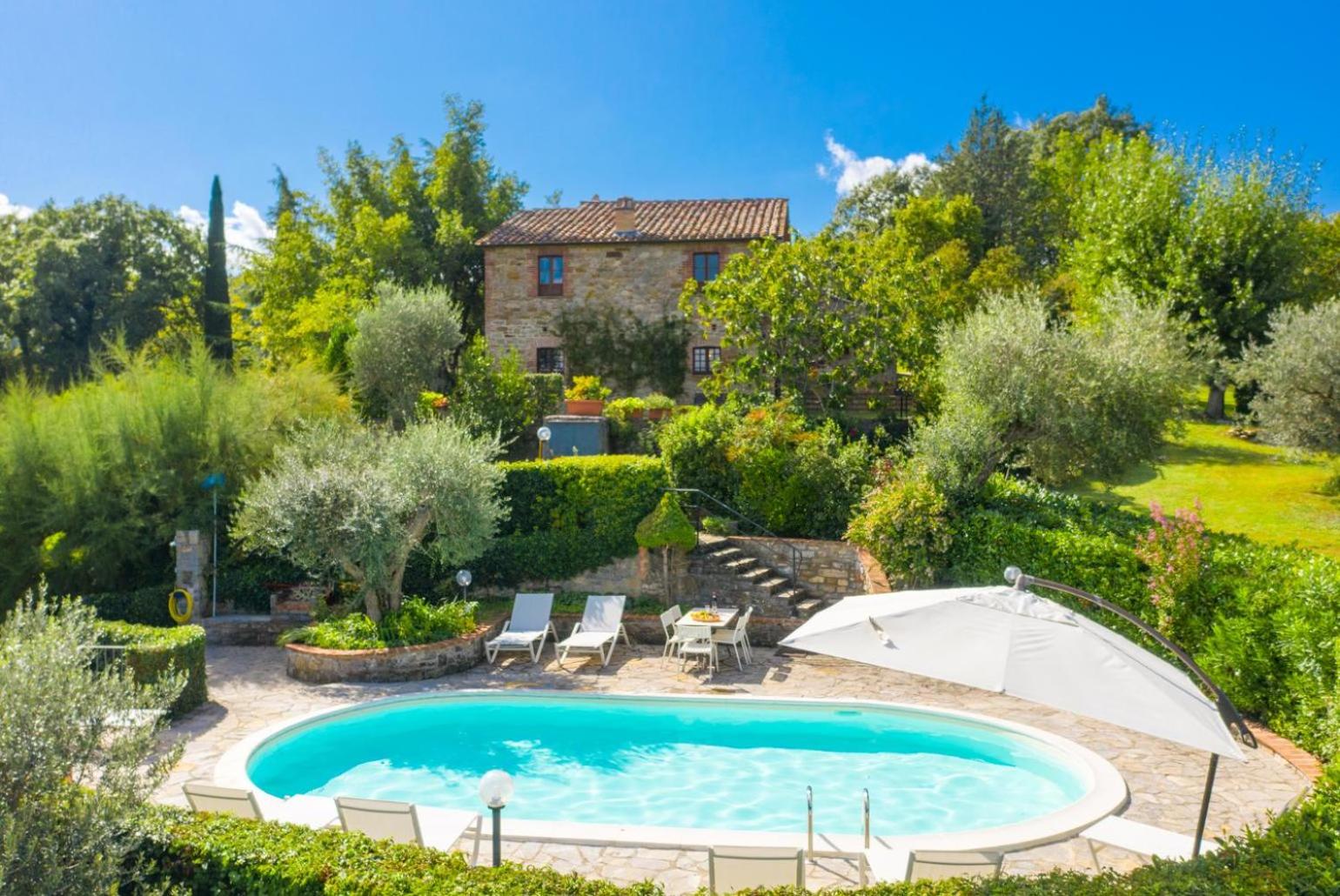  Villa With Private Pool photo 3