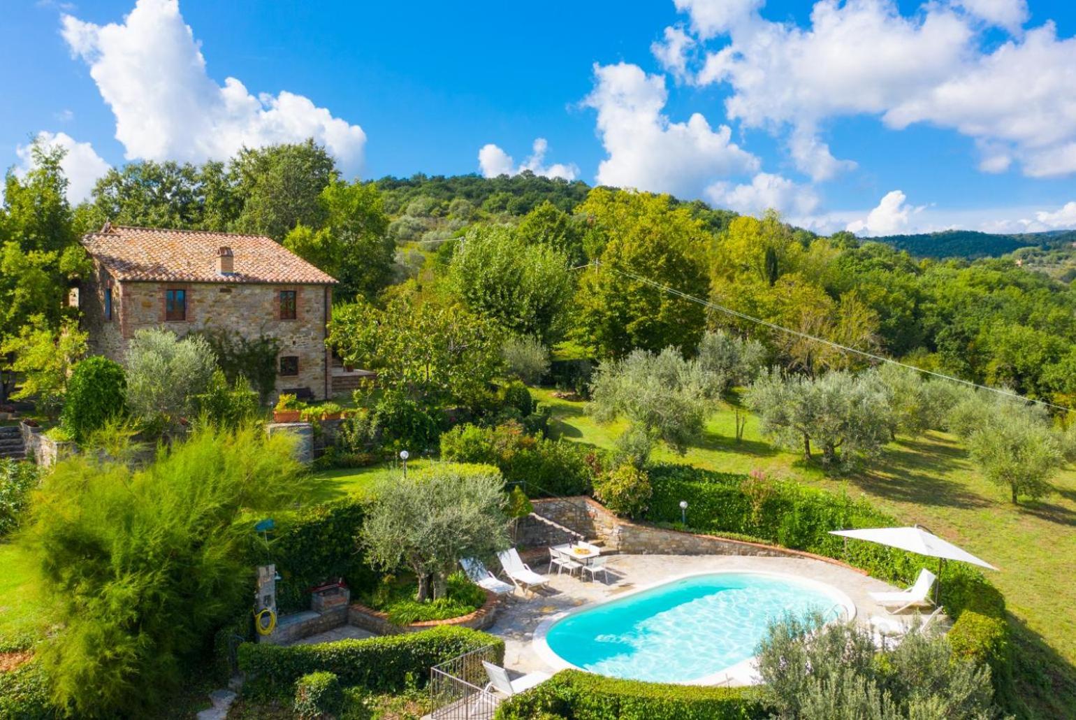  Villa With Private Pool photo 2