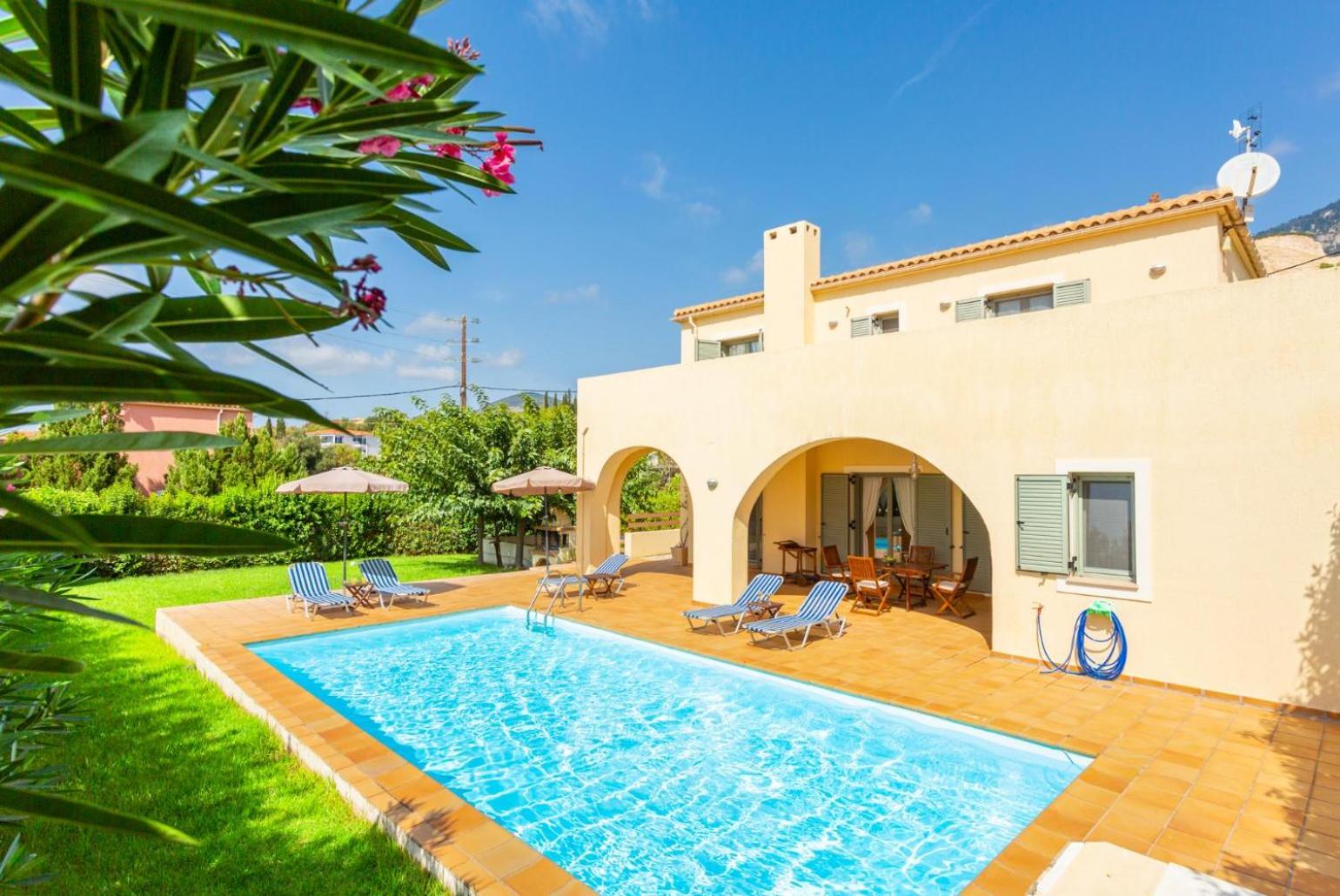  Villa With Private Pool photo 3