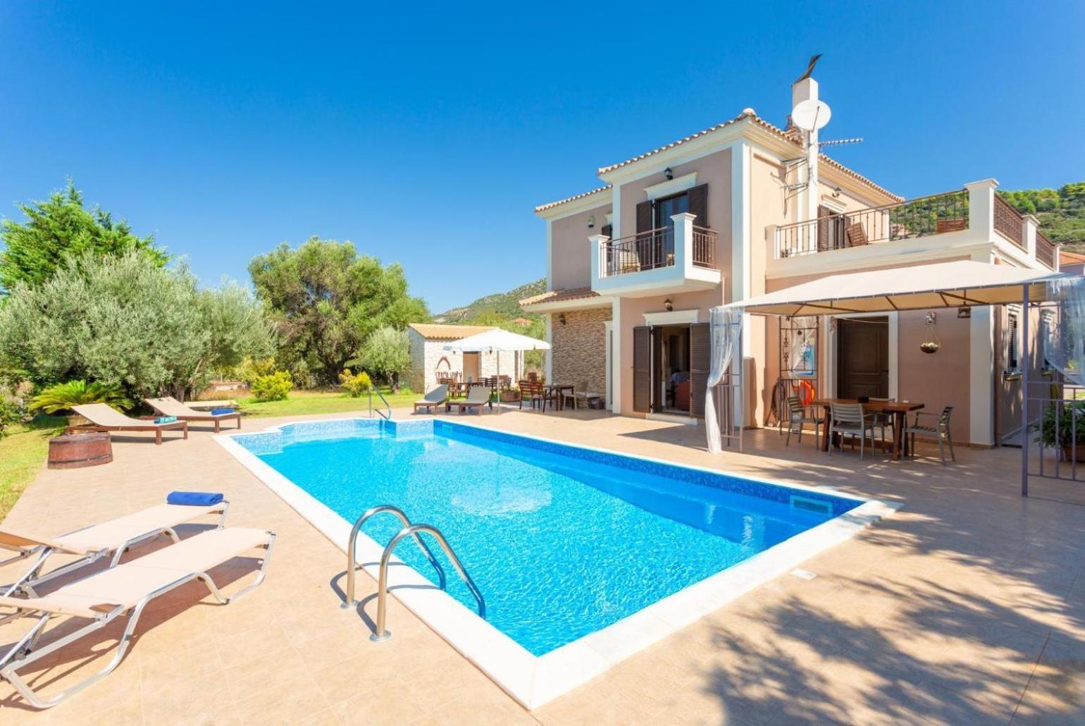 Villa with Private Pool