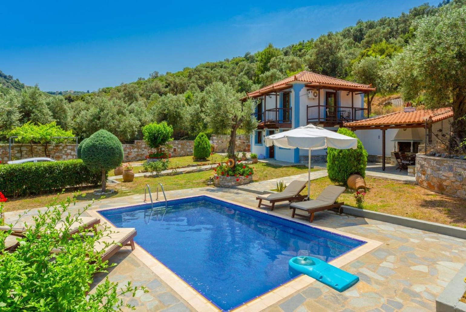 Villa with Private Pool