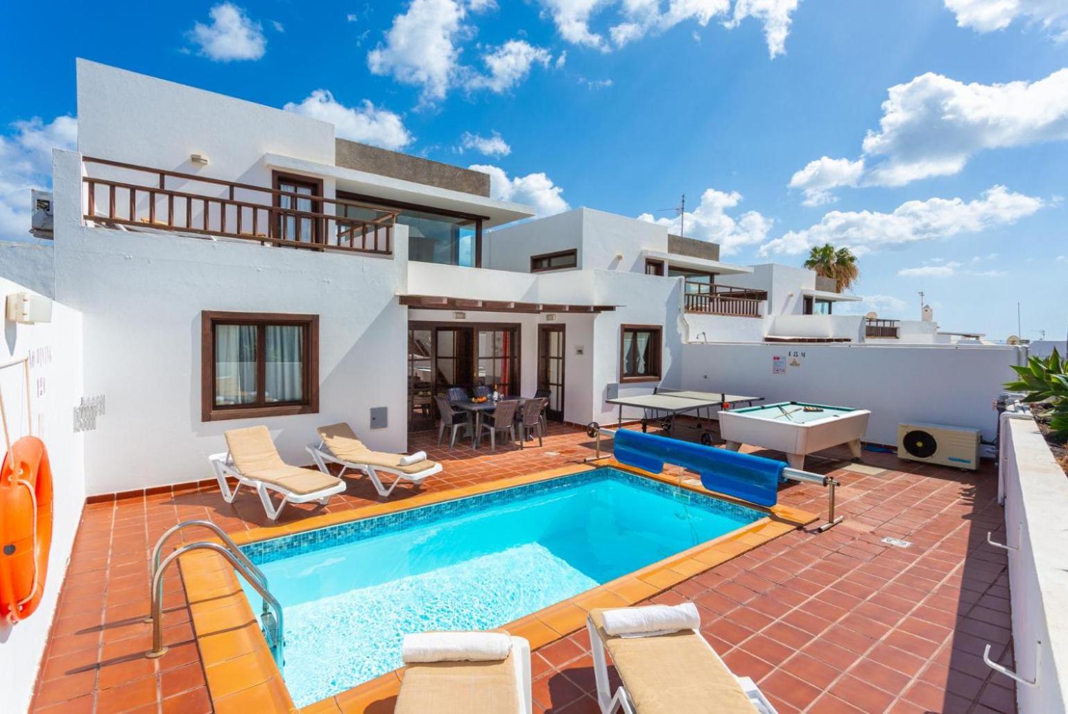 Casa de vacaciones
