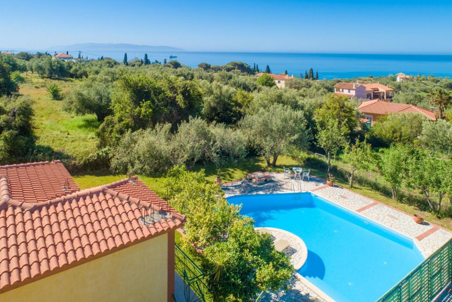  Villa With Private Pool photo 3
