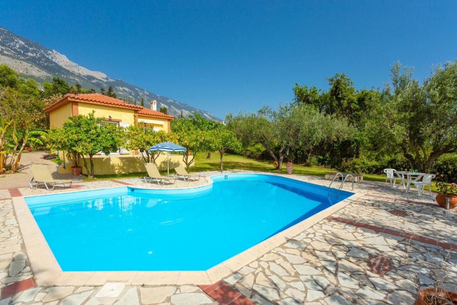 Villa with Private Pool