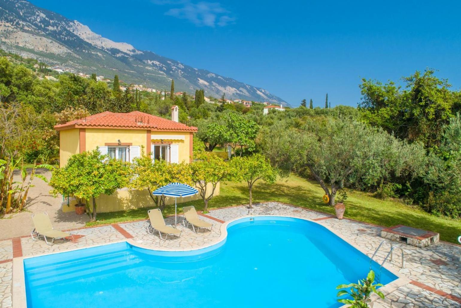  Villa With Private Pool photo 1