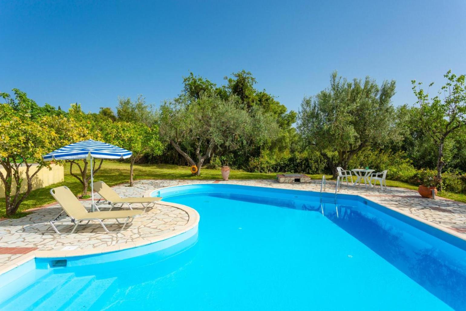  Villa With Private Pool photo 2