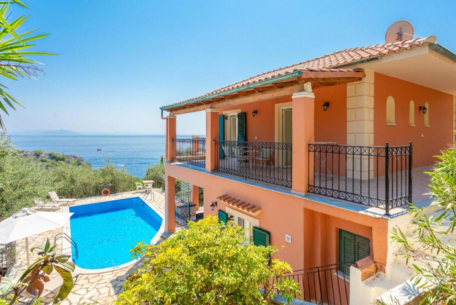  Villa With Private Pool photo 1