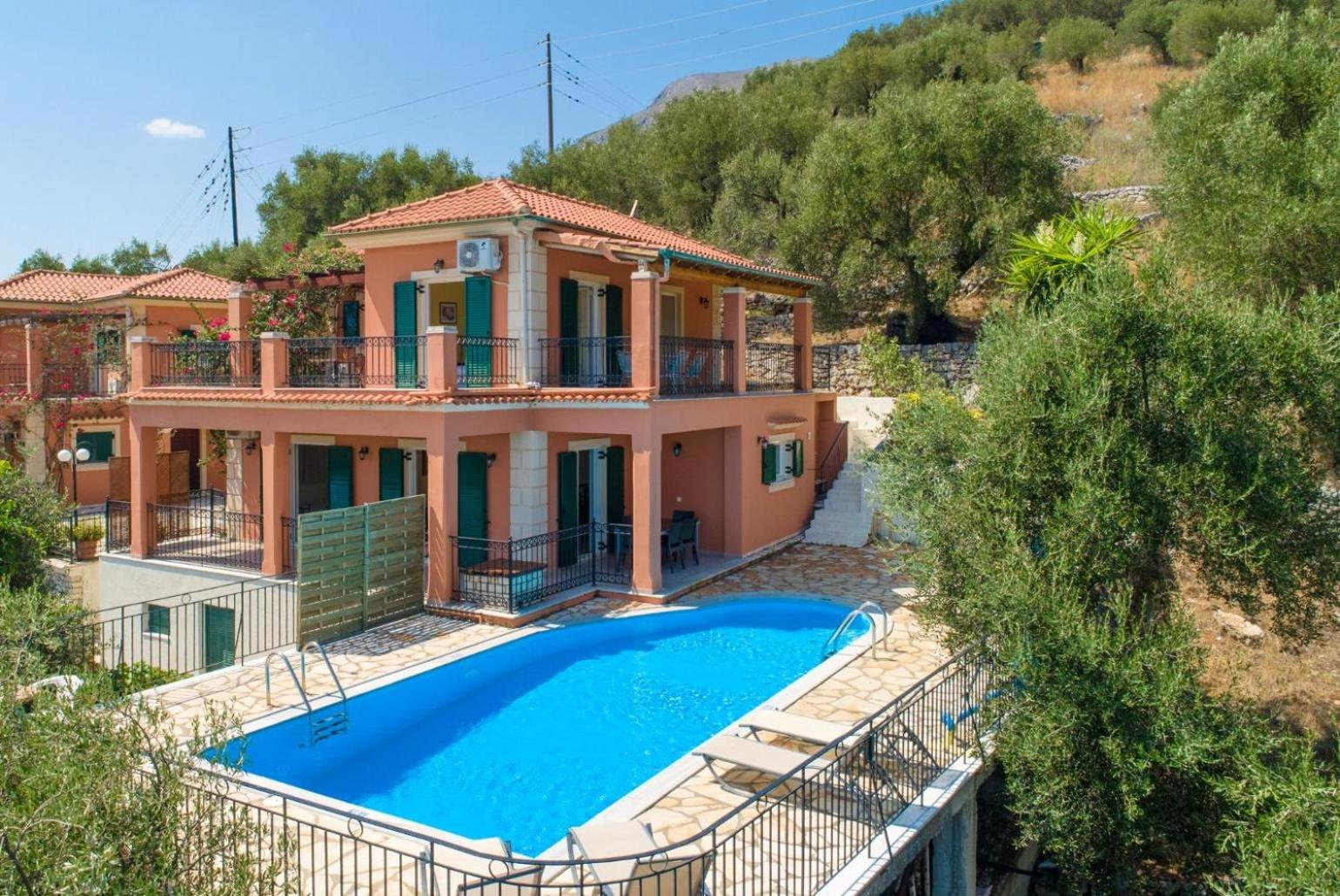  Villa With Private Pool photo 3