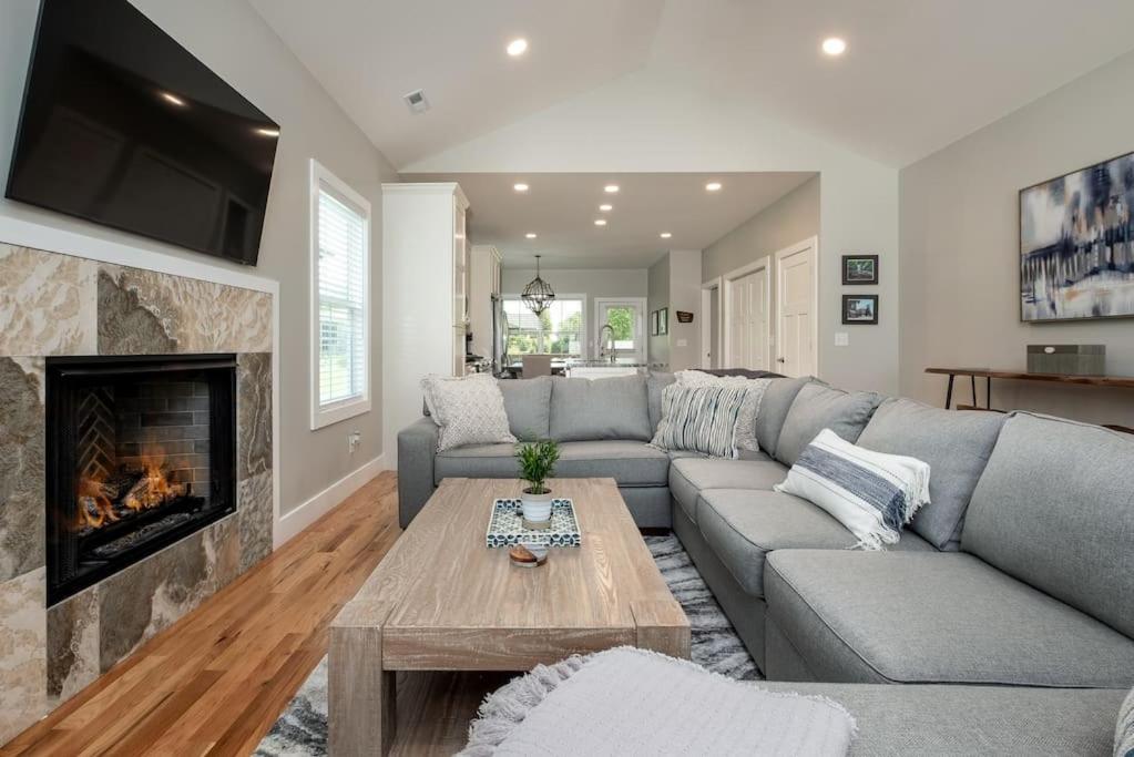 Five-Bedroom House