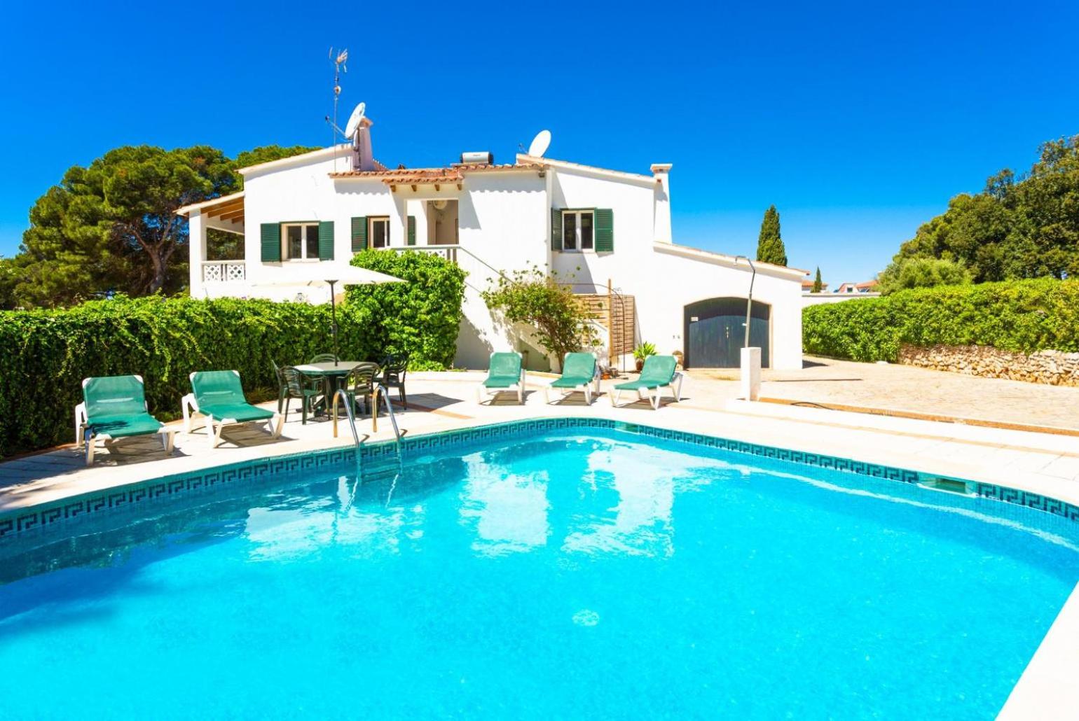 Casa de Vacaciones
