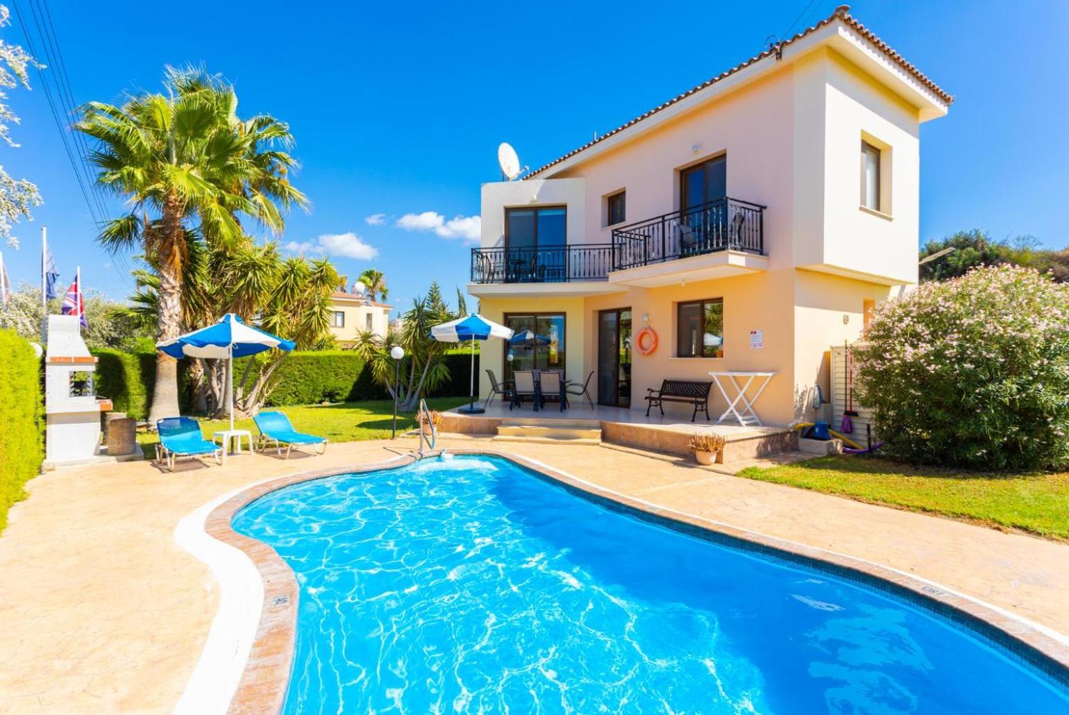  Villa With Private Pool photo 1