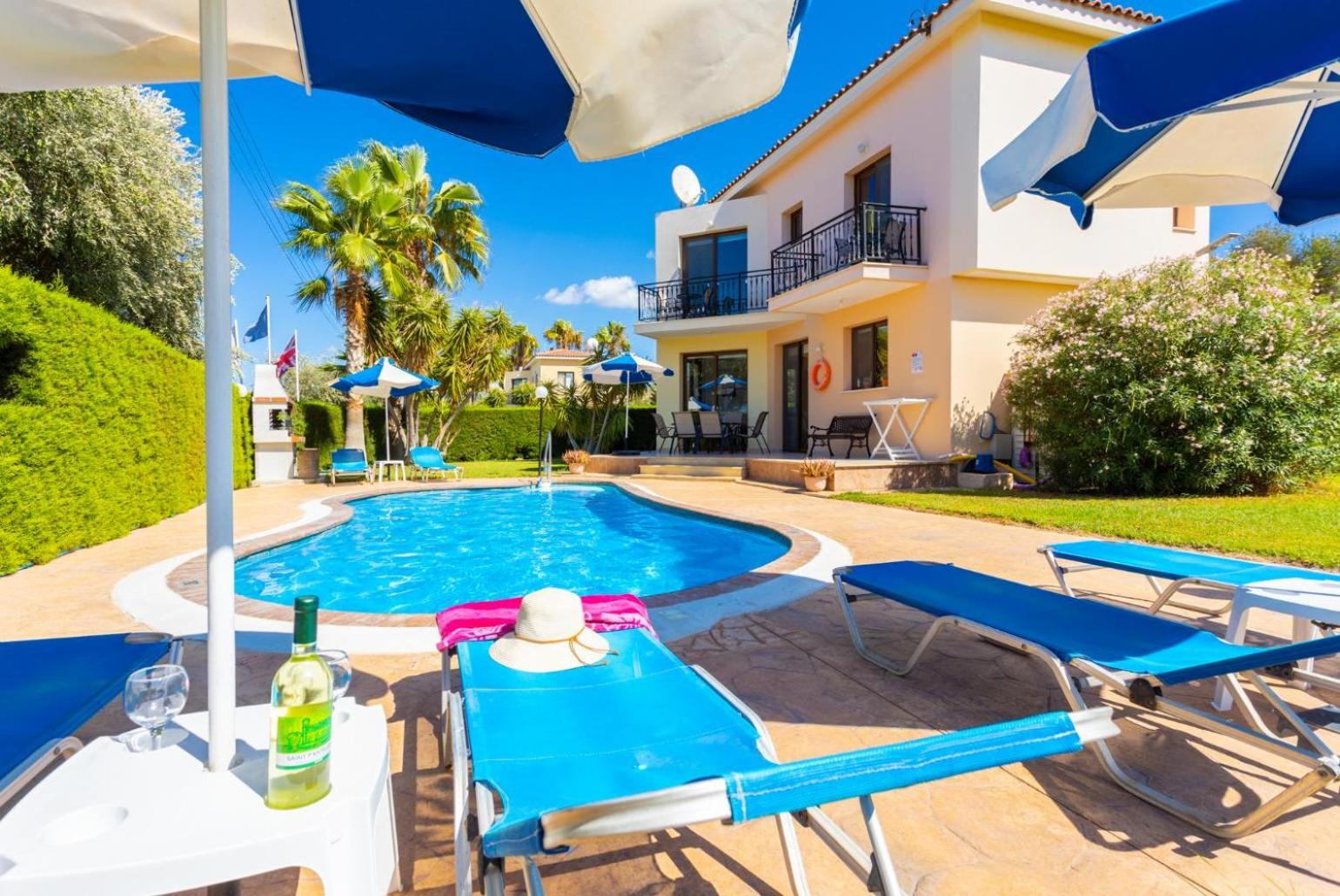  Villa With Private Pool photo 3