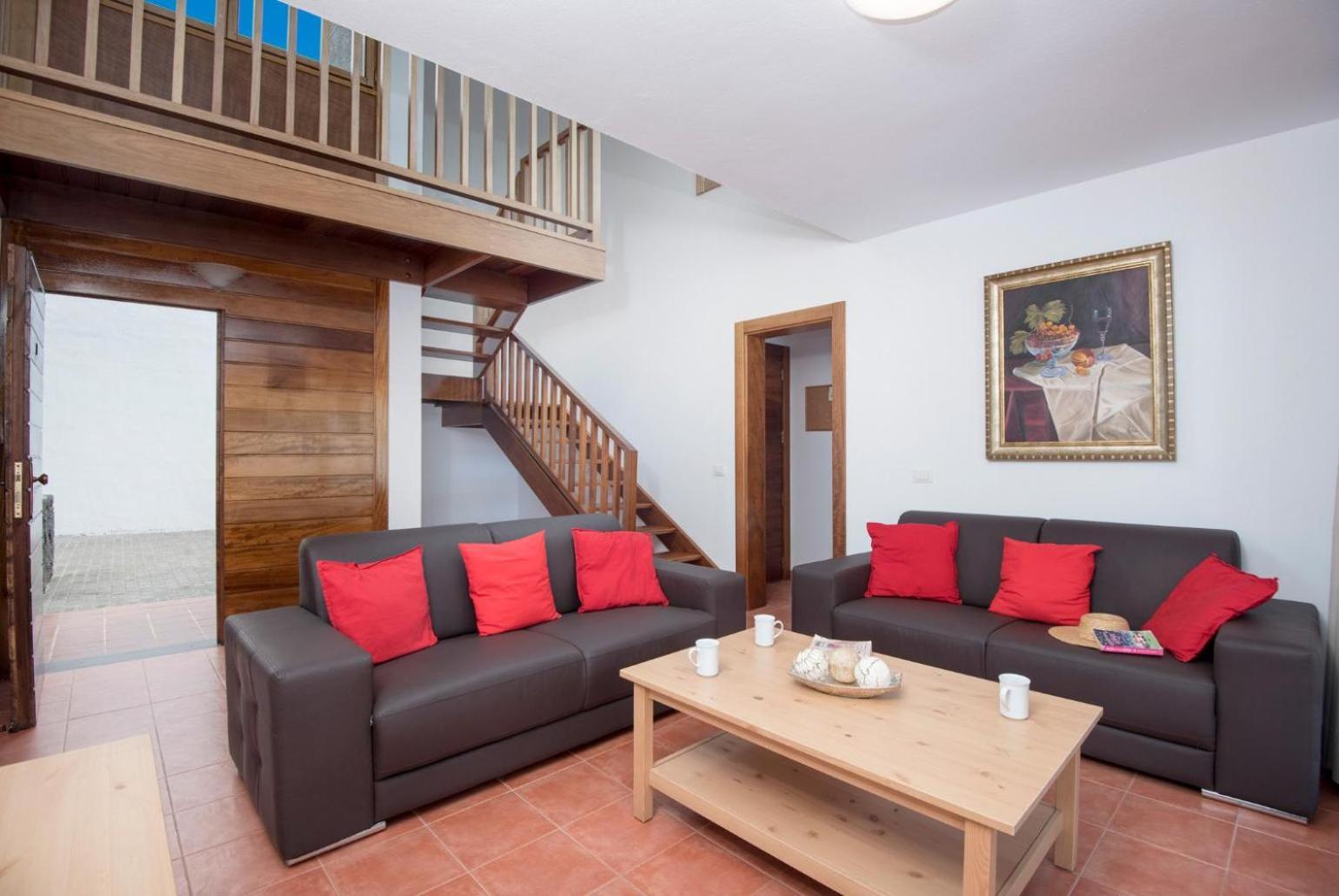 Villa con piscina privada