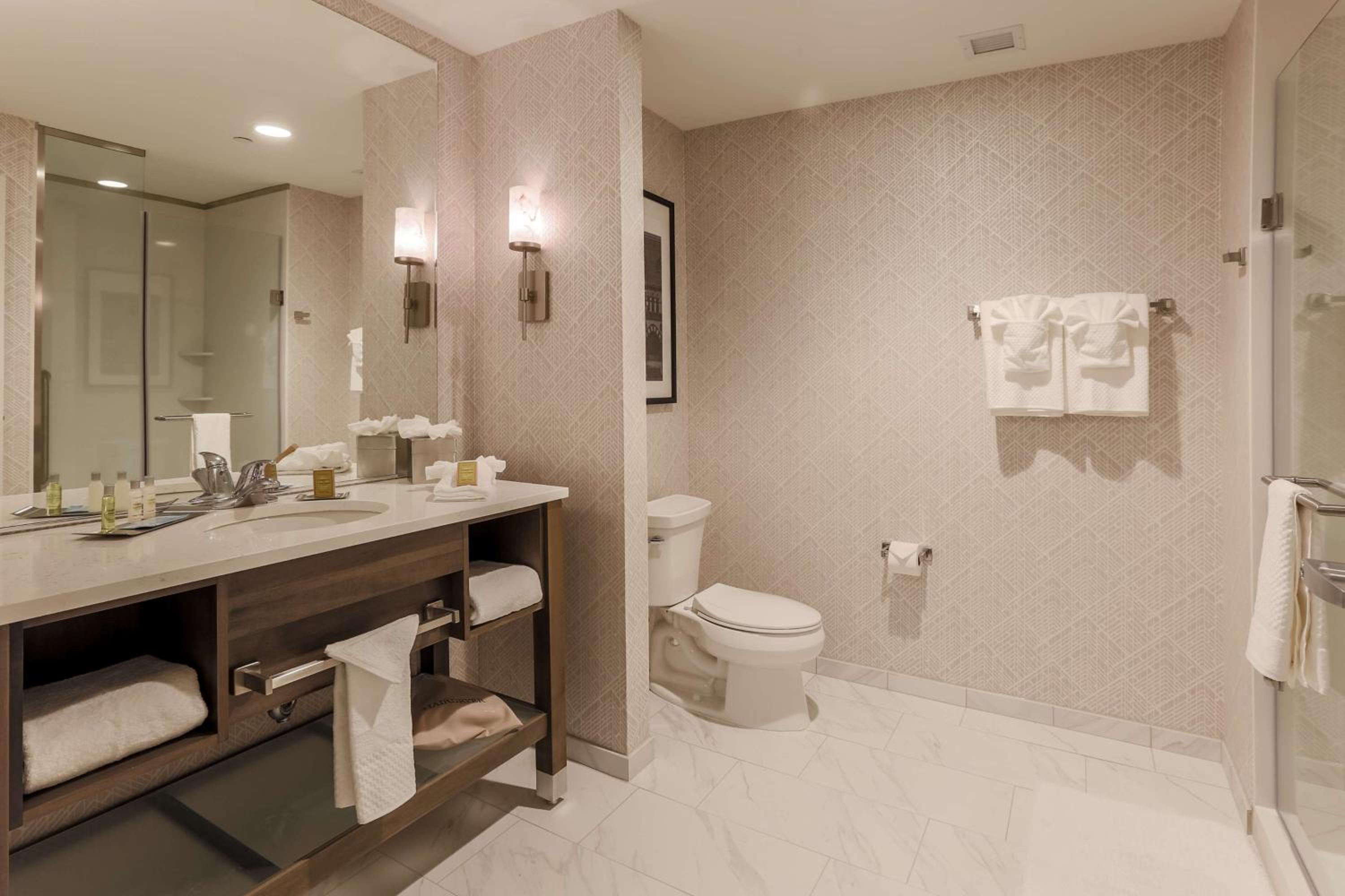 Junior King Suite with Sofa Bed photo 3