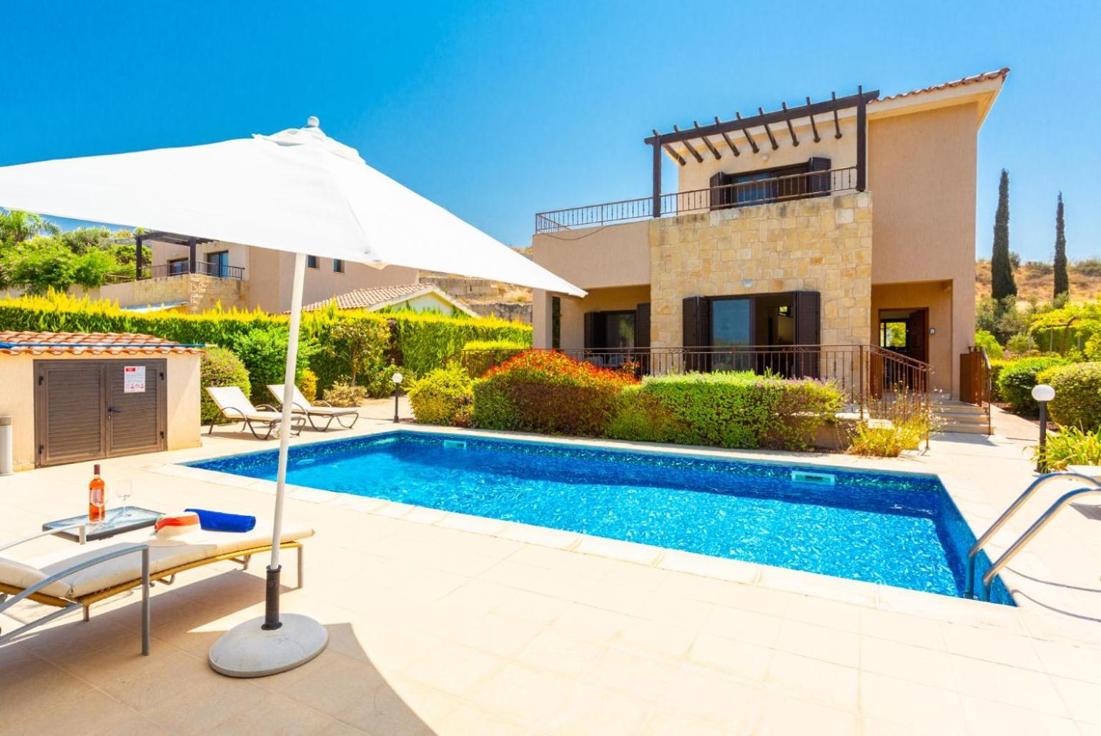  Villa With Private Pool photo 3