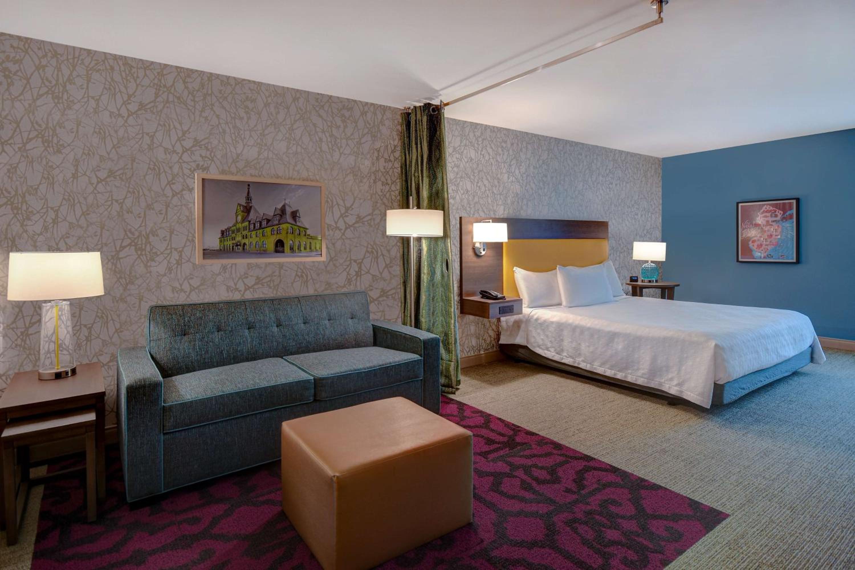 King Studio Suite - Mobility Access/Non-Smoking - Photo 2