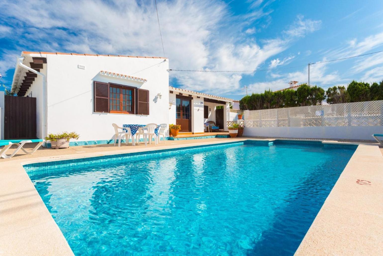 Villa with Private Pool