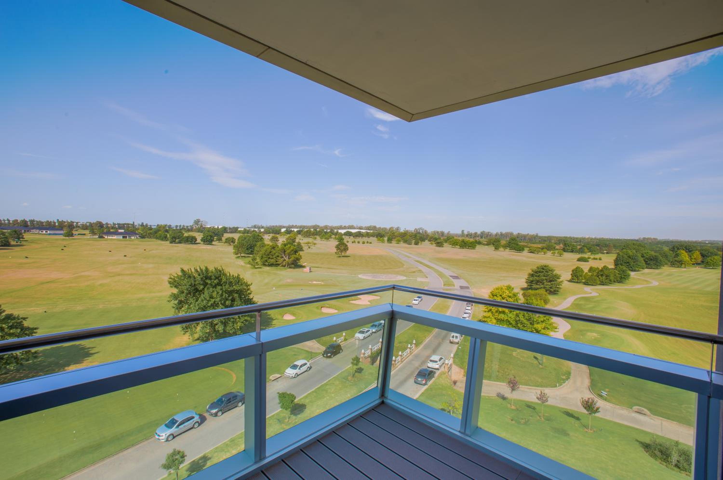 Premium King Room with Balcony