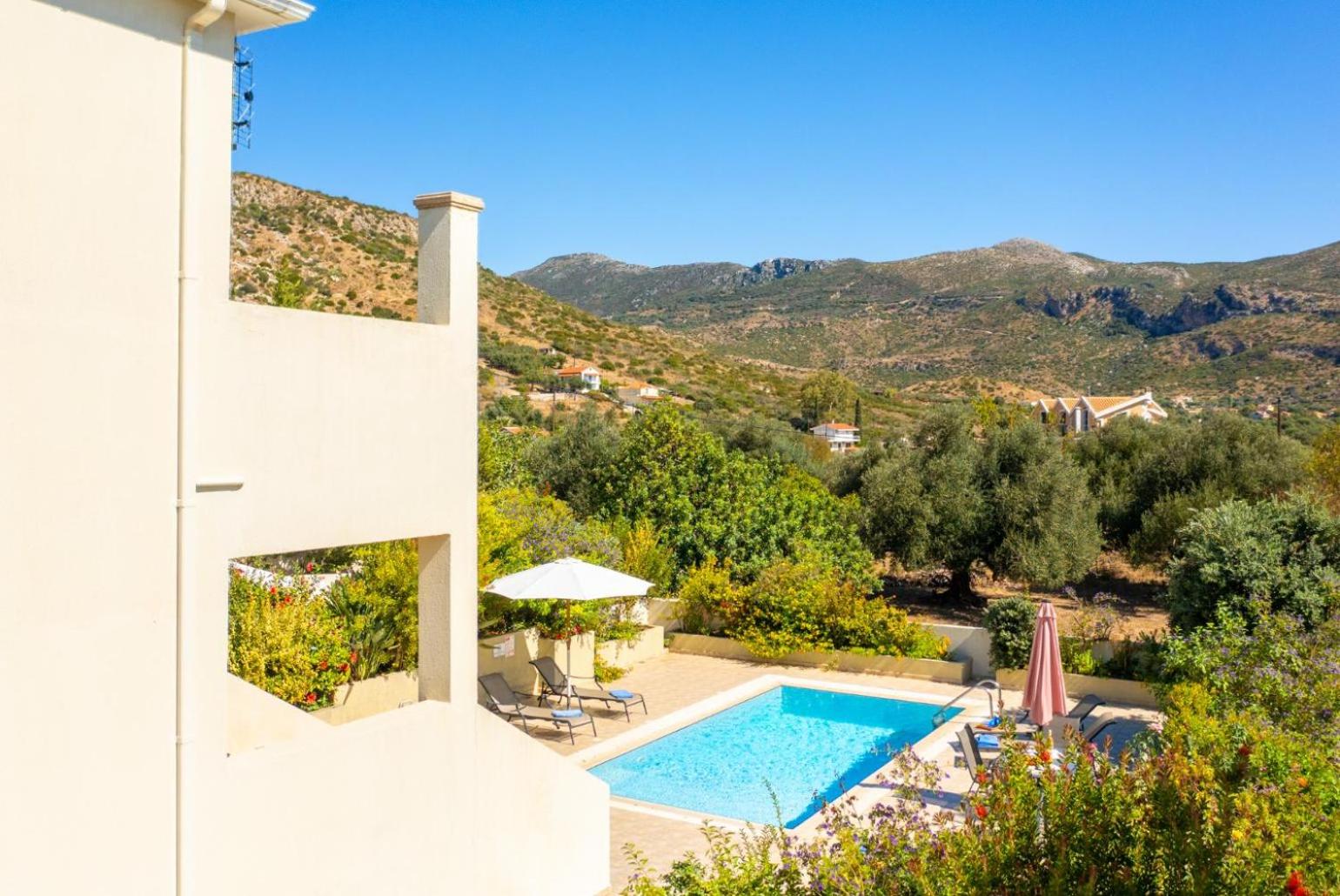  Villa With Private Pool photo 2