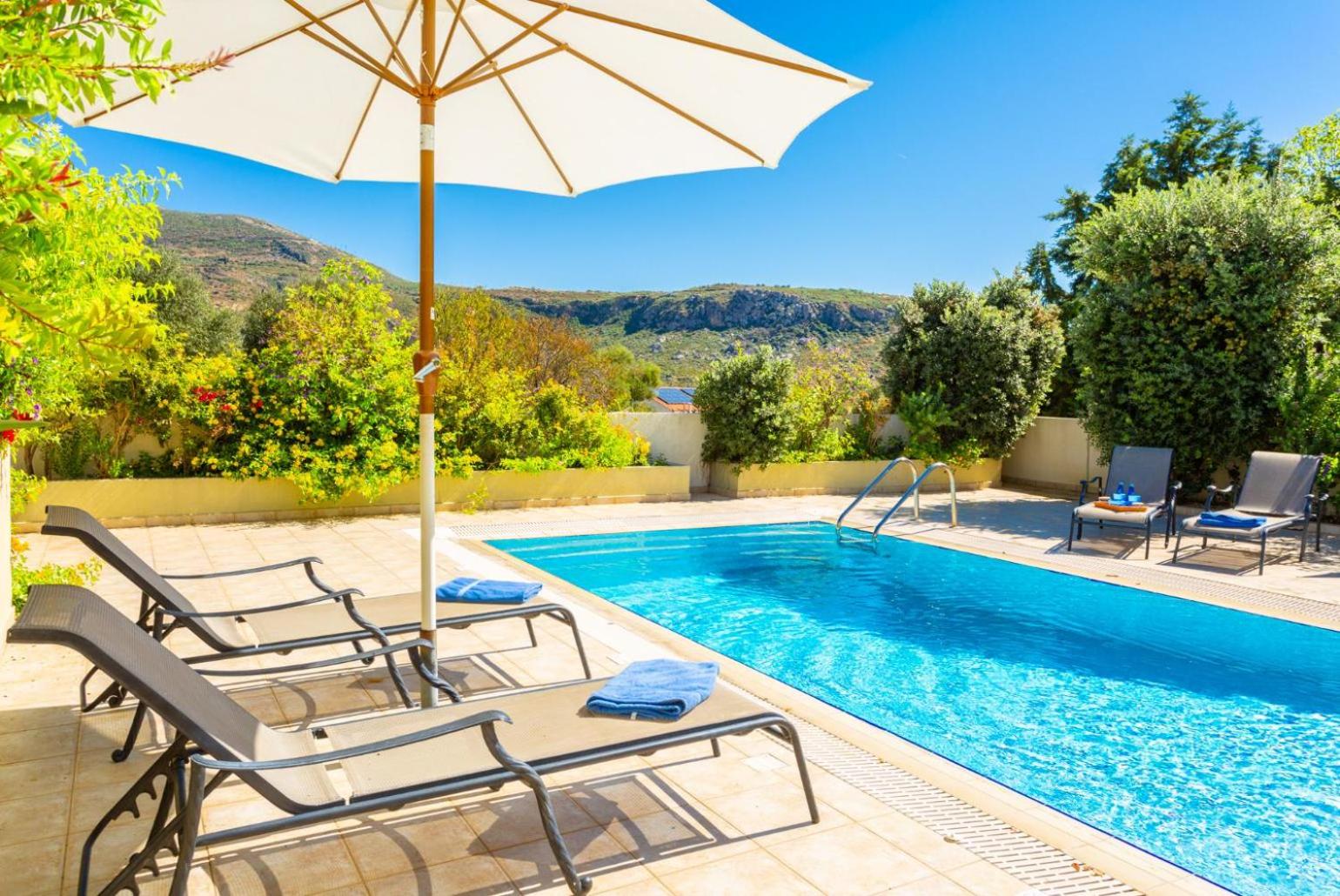  Villa With Private Pool photo 3